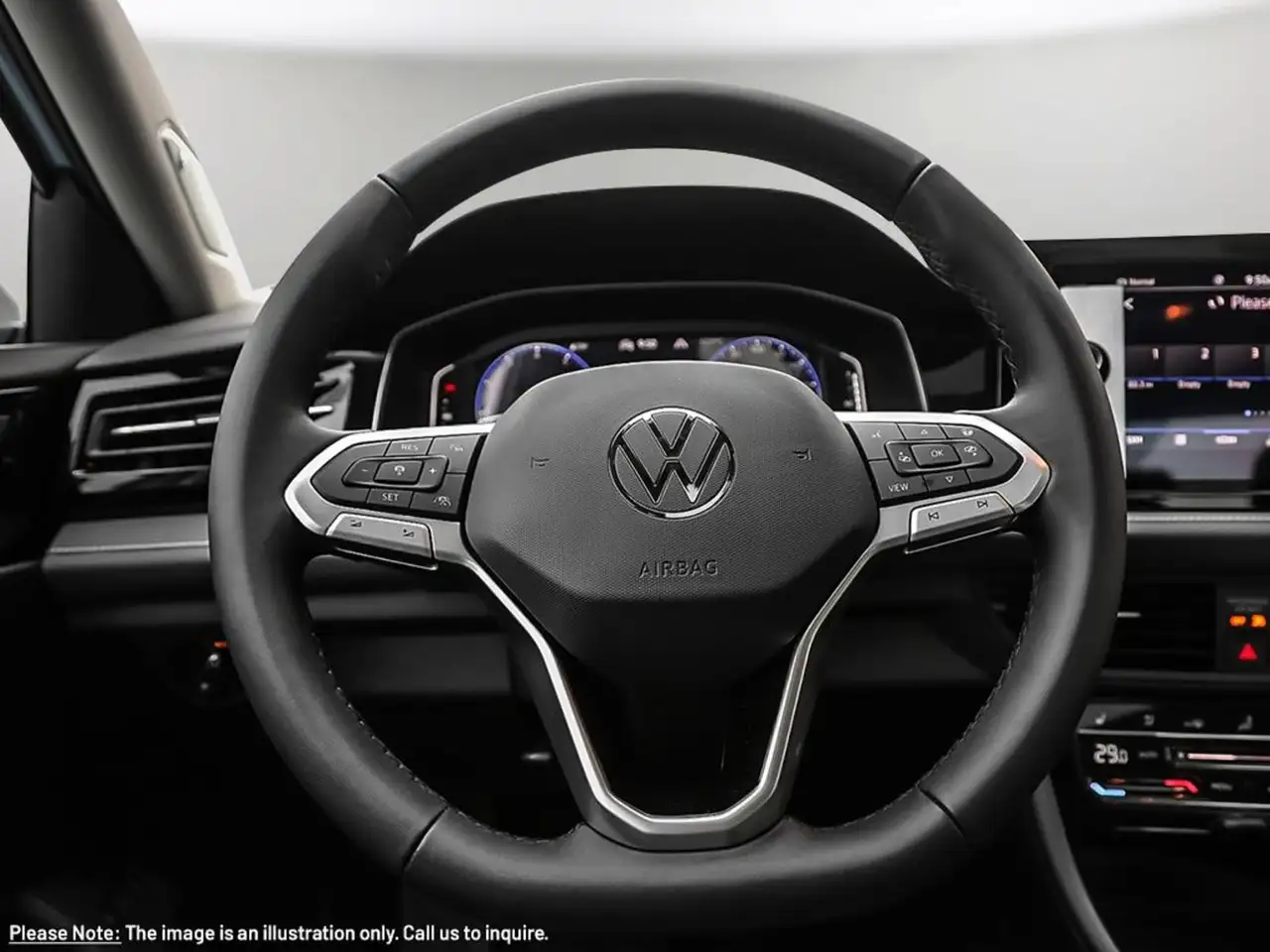 Volkswagen Jetta снимка Volkswagen Jetta