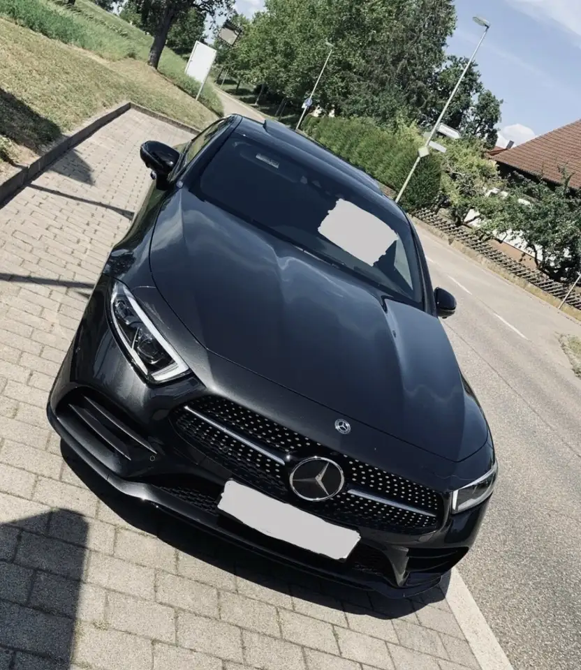 Mercedes-Benz CLS 350