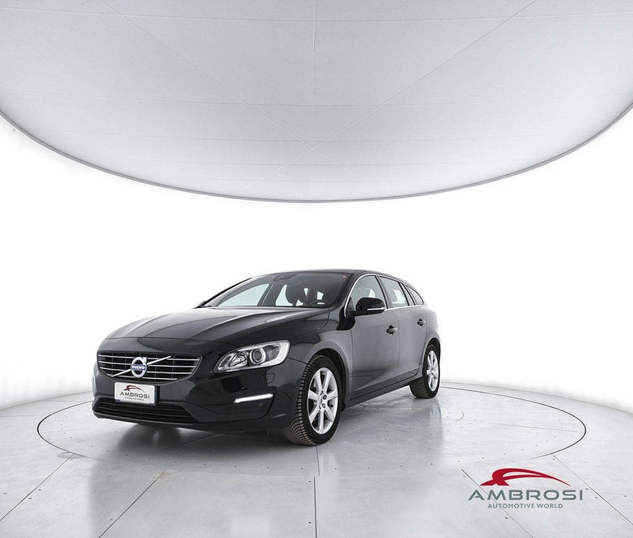 Volvo V60