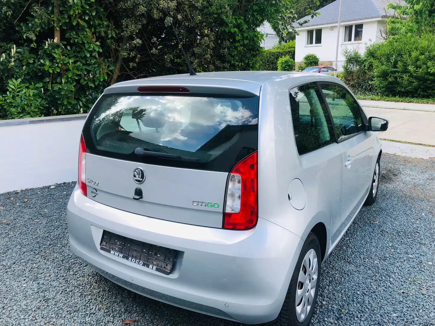 Skoda Citigo 1.0i Active - 1