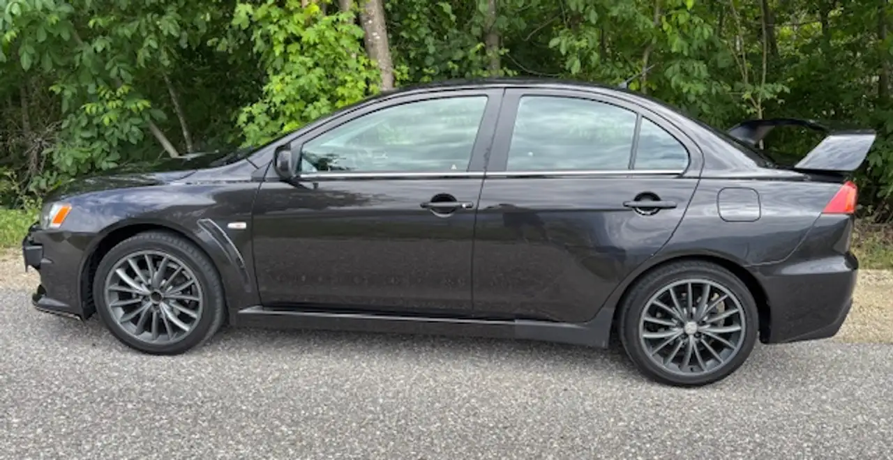 Mitsubishi Lancer Evo