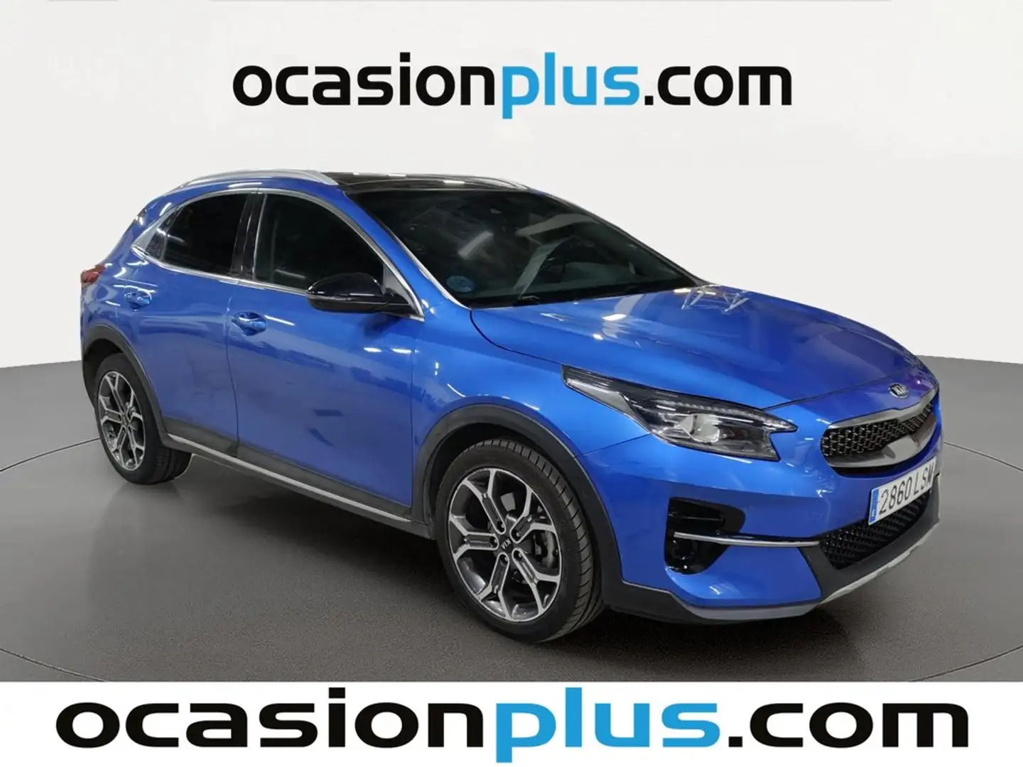 Kia XCeed 1.6 MHEV iMT Emotion 136 Azul - 2