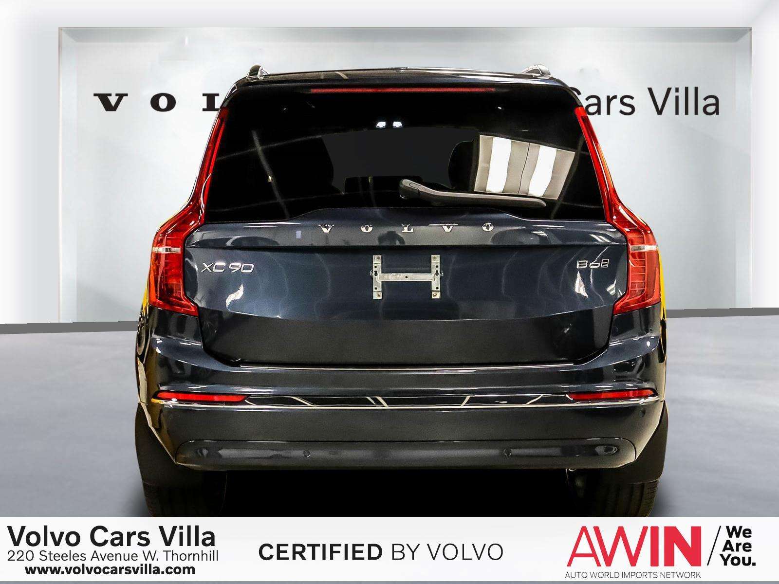 2024 Volvo XC90 B6 AWD Plus Bright Theme 7-Seater — снимка 1