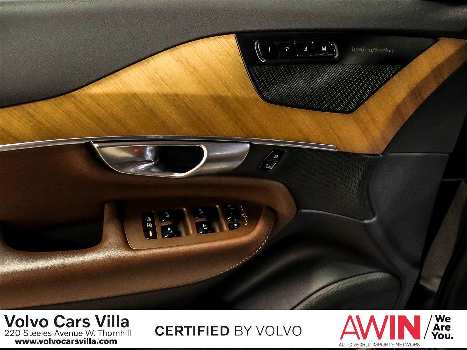 2024 Volvo XC90 B6 AWD Plus Bright Theme 7-Seater — снимка 1