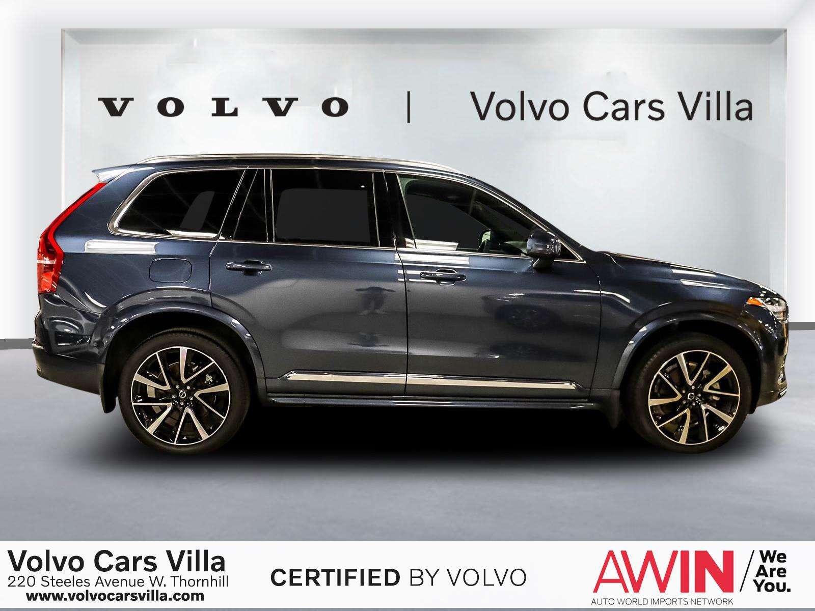 2024 Volvo XC90 B6 AWD Plus Bright Theme 7-Seater — снимка 1