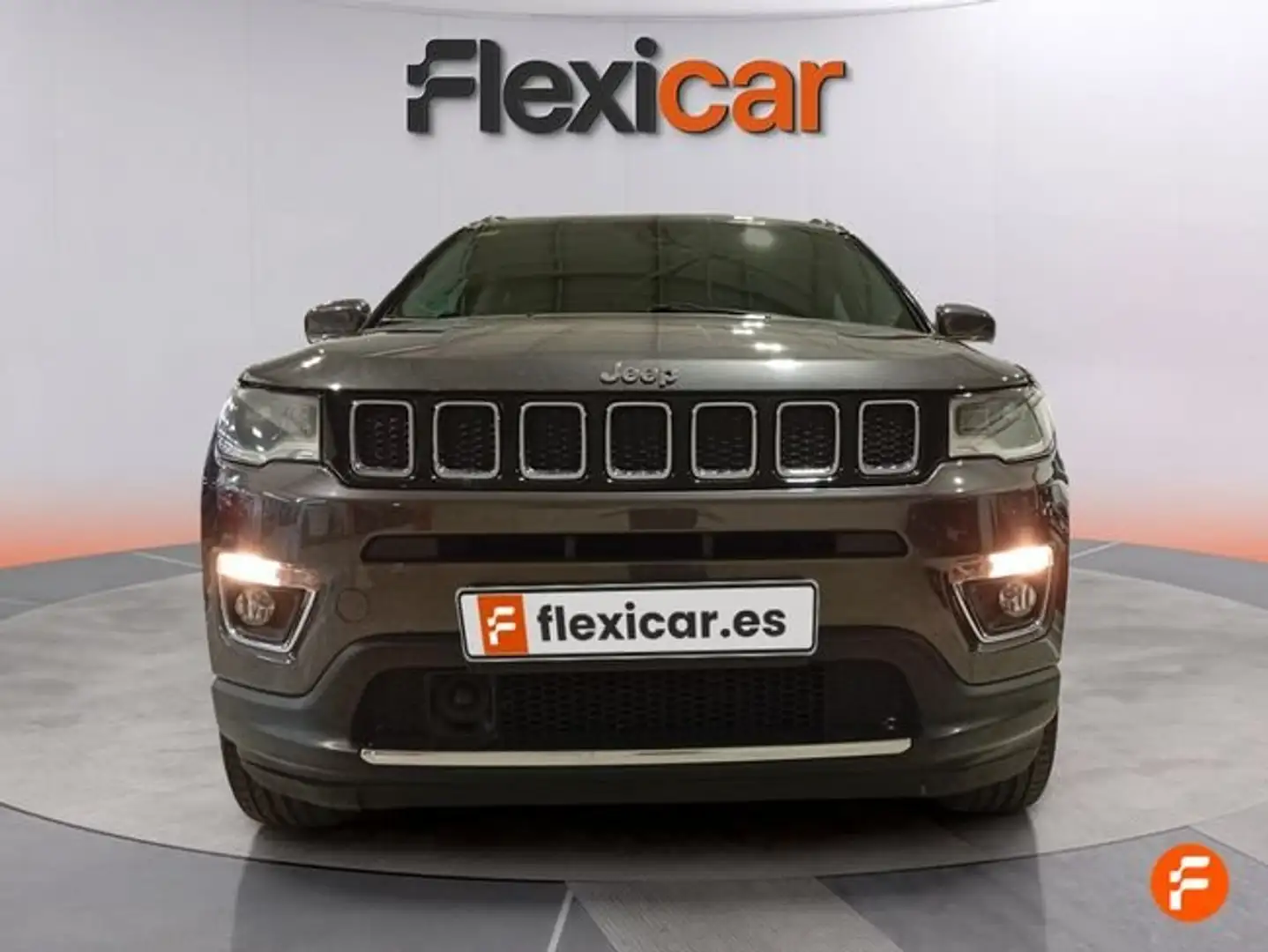 Jeep Compass 2.0 Mjt Limited 4x4 AD Aut. 103kW Gris - 2
