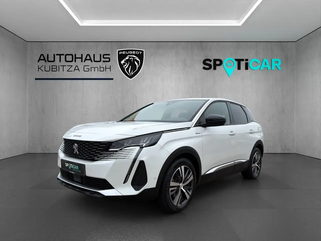 Peugeot 3008