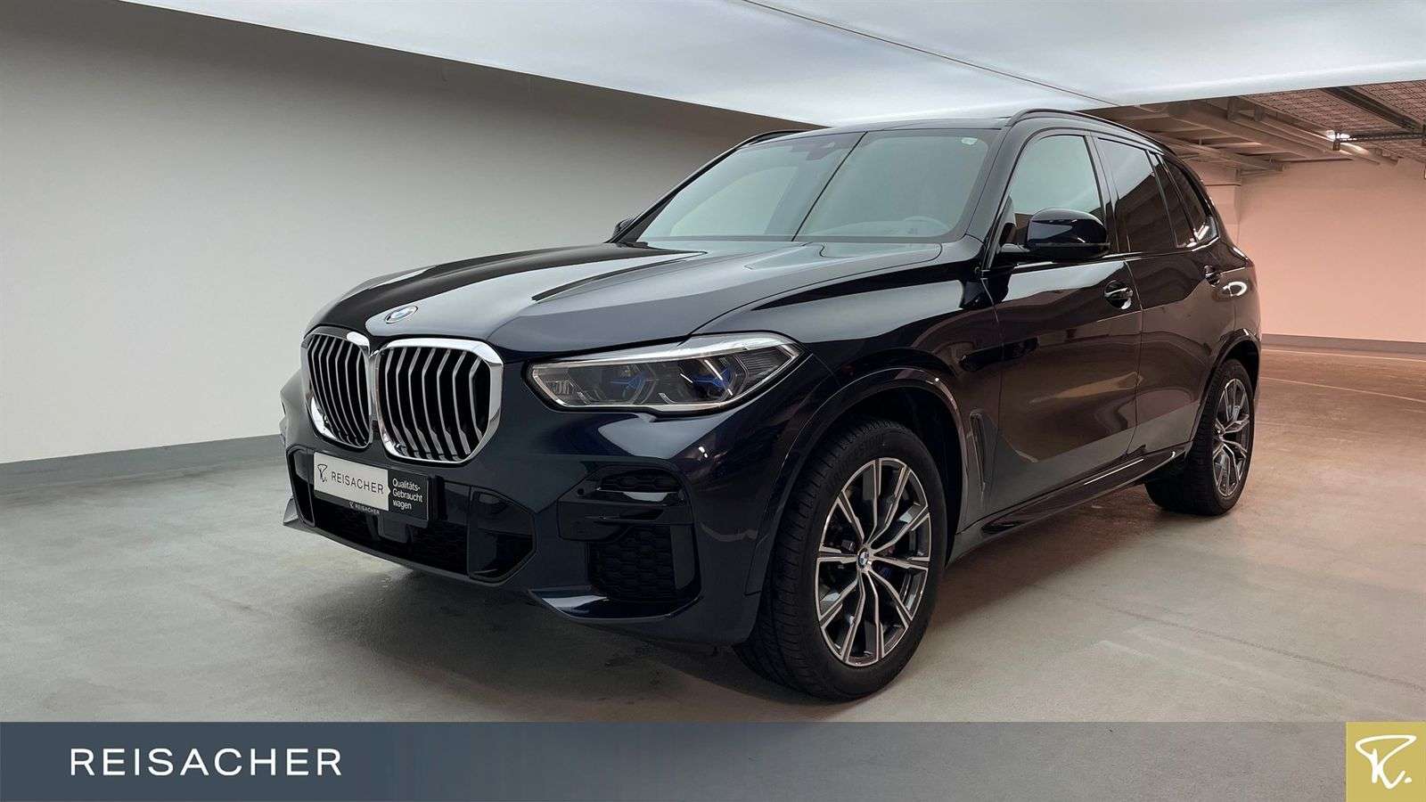 Second hand Bmw X5 