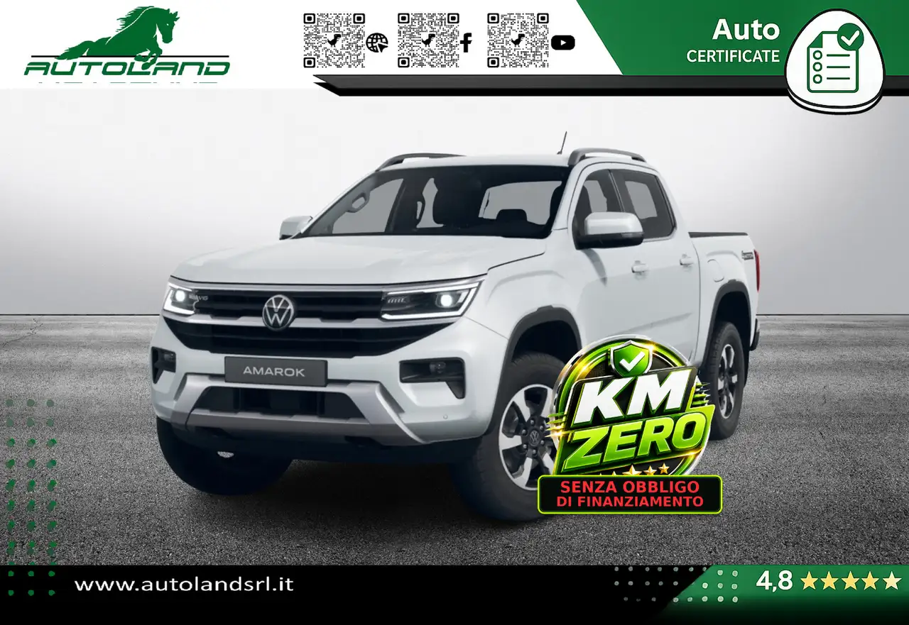 Volkswagen Amarok