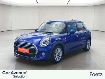 Cooper 136ch BVA7 Euro6d-T