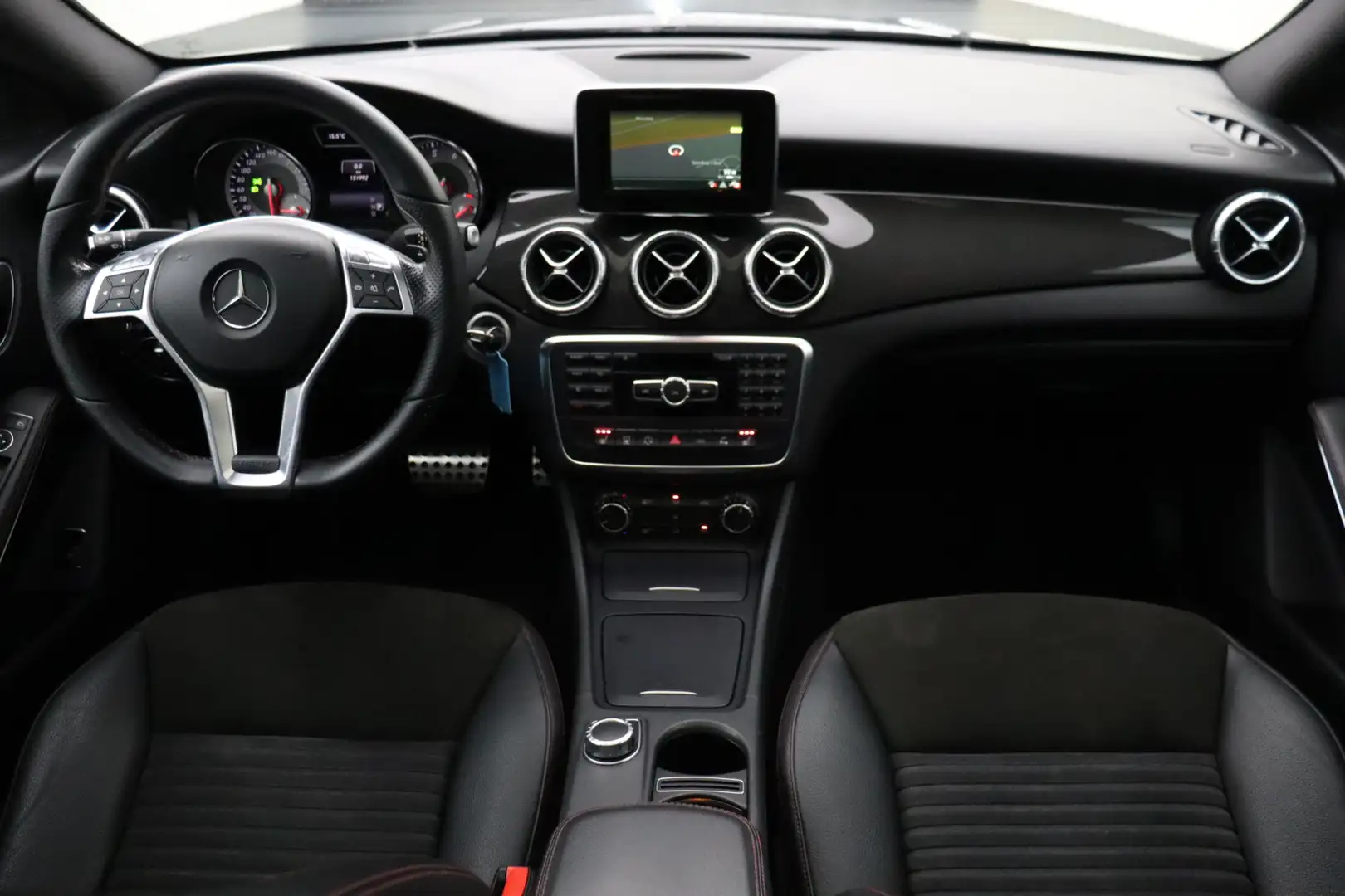 Mercedes-Benz CLA 250 AMG | Automaat | Panoramadak | Camera | Leder/alca Сірий - 2