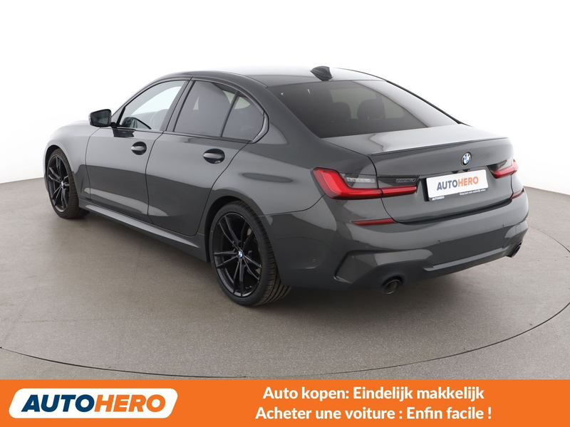 BMW 320 320d M Sport — photo 4