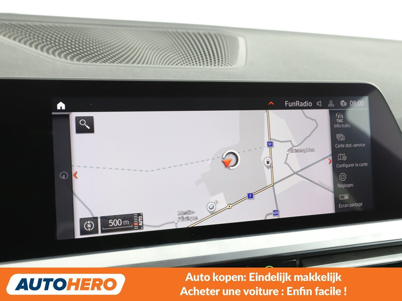 BMW 320 320d M Sport — photo 8