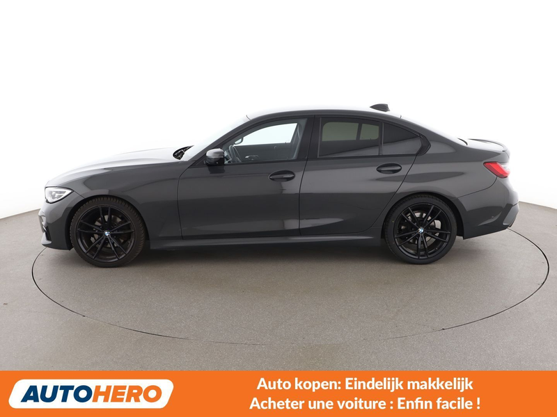 BMW 320 320d M Sport — photo 3