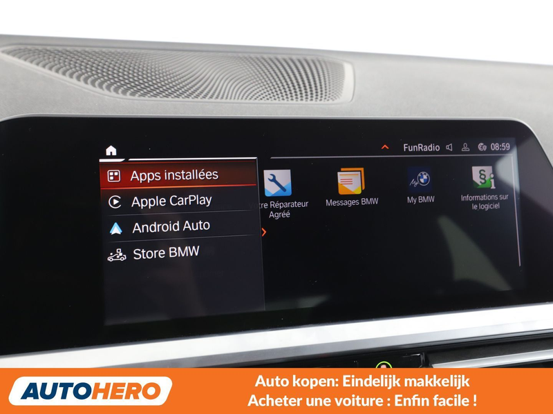 BMW 320 320d M Sport — photo 7