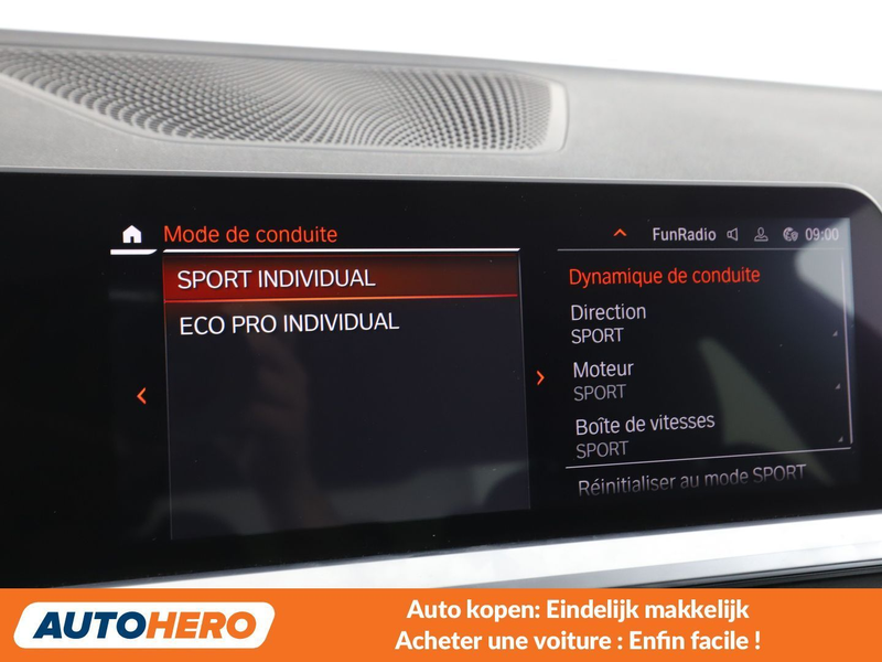 BMW 320 320d M Sport — photo 13