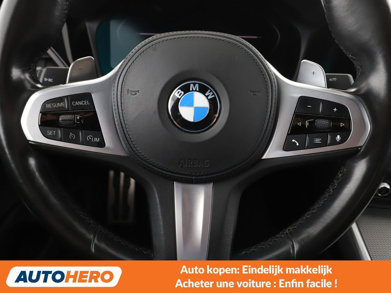 BMW 320 320d M Sport — photo 5