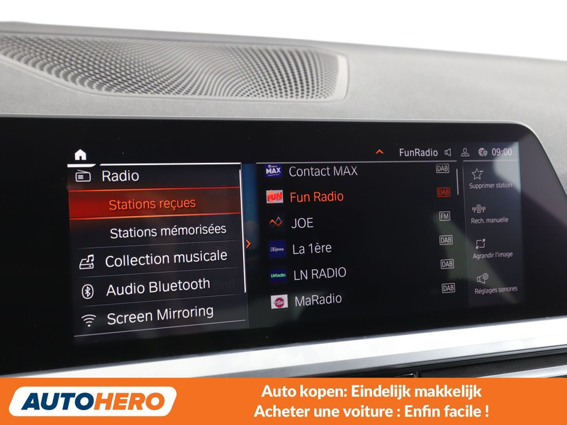 BMW 320 320d M Sport — photo 10