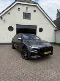 Audi SQ8 4.0 TDI V8 Grijs kenteken | B&O | Pano |