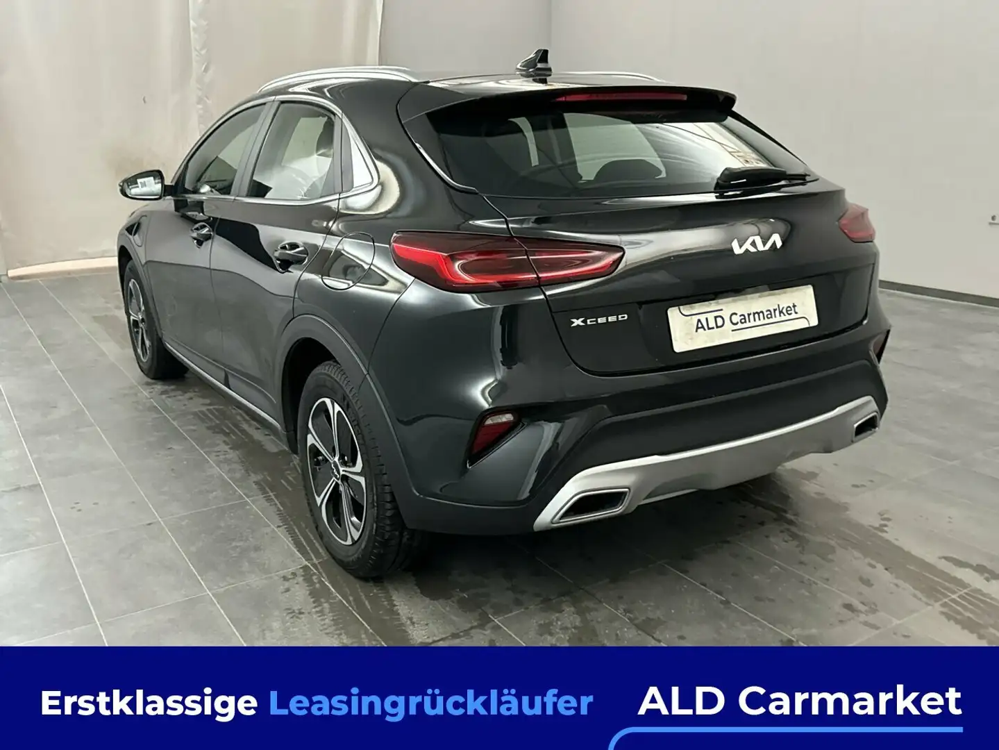 Kia XCeed 1.6 GDI DCT6 OPF Plug-in-Hybrid Vision Geschlossen Schwarz - 2