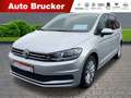 Volkswagen Touran Comfortline 1.5 TSI+Navi+Alufelgen+Sitzheizung Silver - thumbnail 1