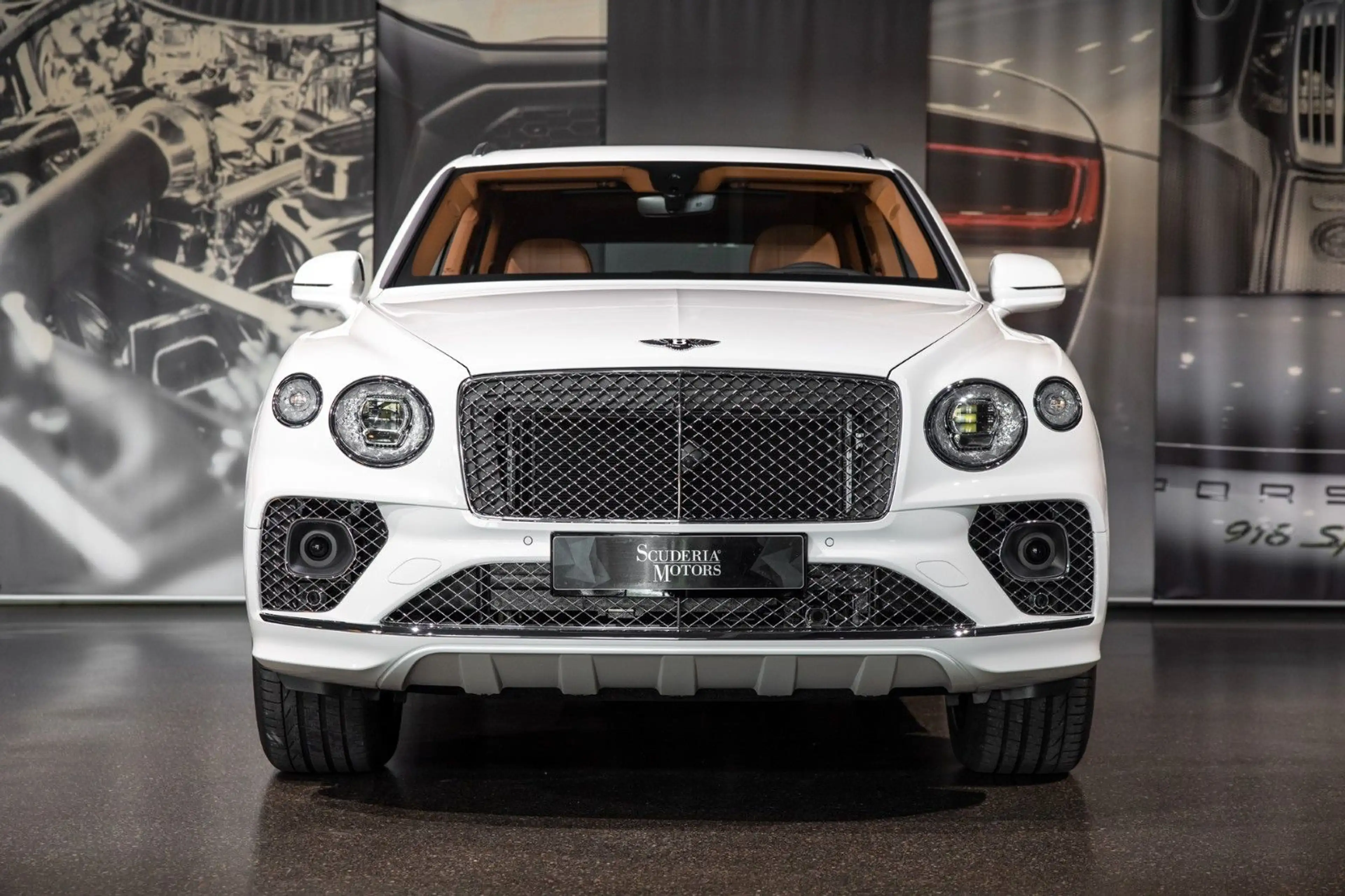 Bentley Bentayga BENTAYGA V8 | NAIM-SOUND SYSTEM — photo 2