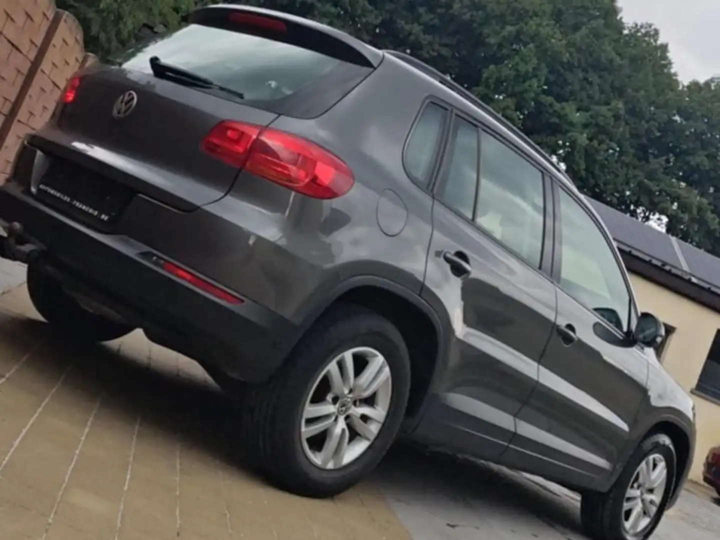 Volkswagen Tiguan Tiguan 1.4 TSI Comfortline BMT - 2