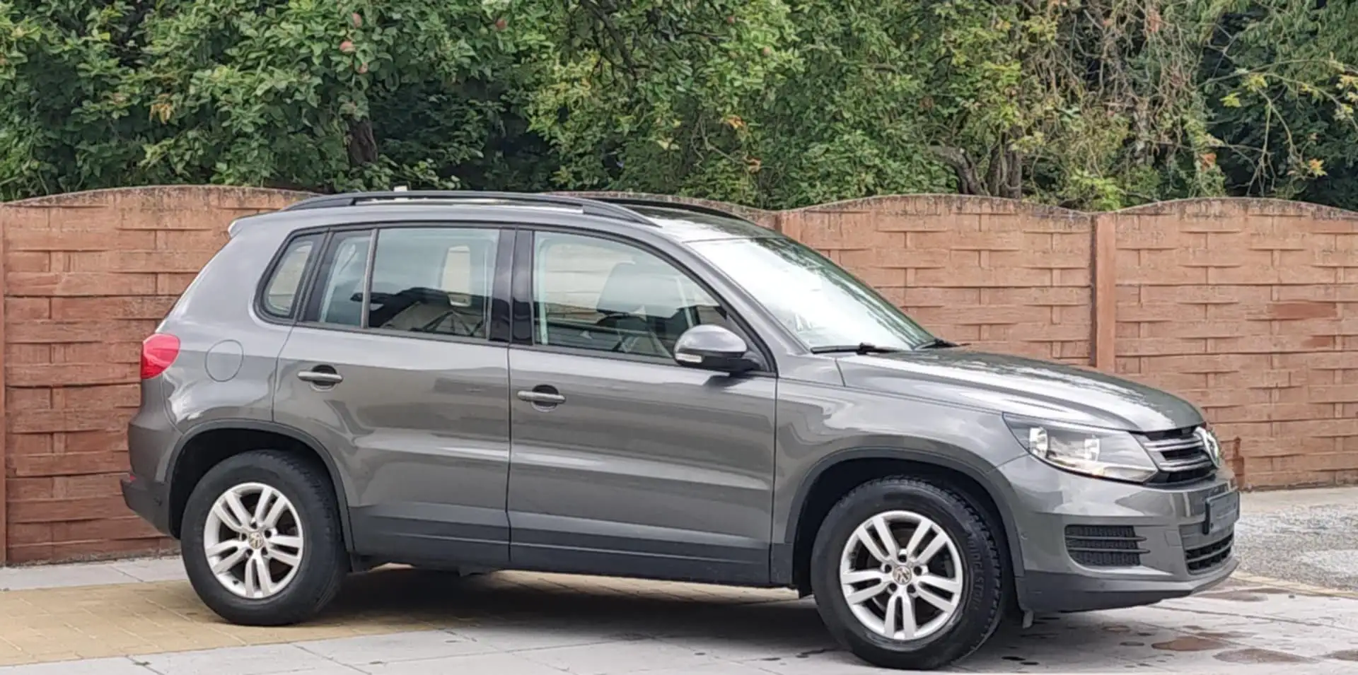 Volkswagen Tiguan Tiguan 1.4 TSI Comfortline BMT - 1