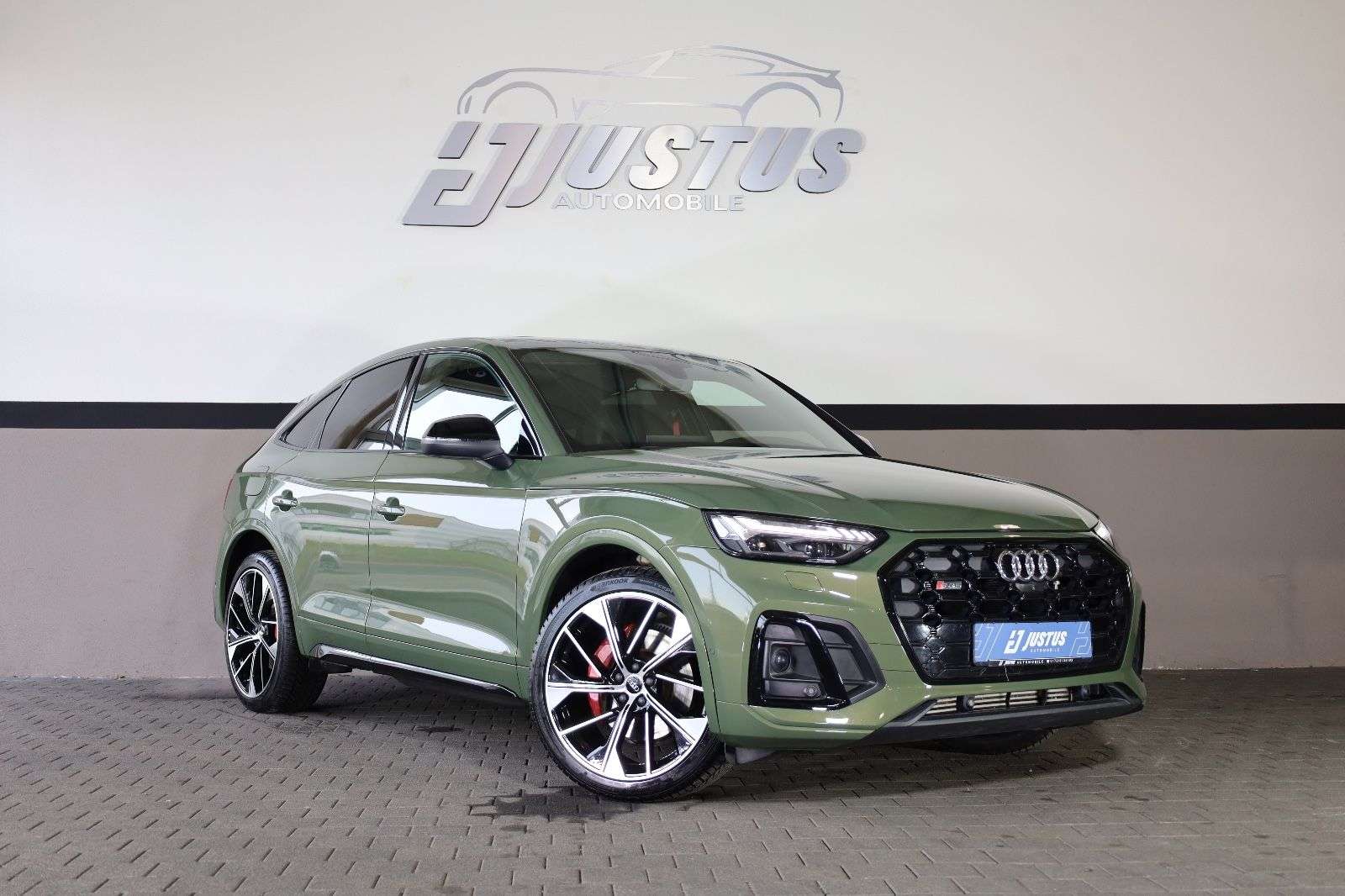 Second hand Audi Sq5 3.0