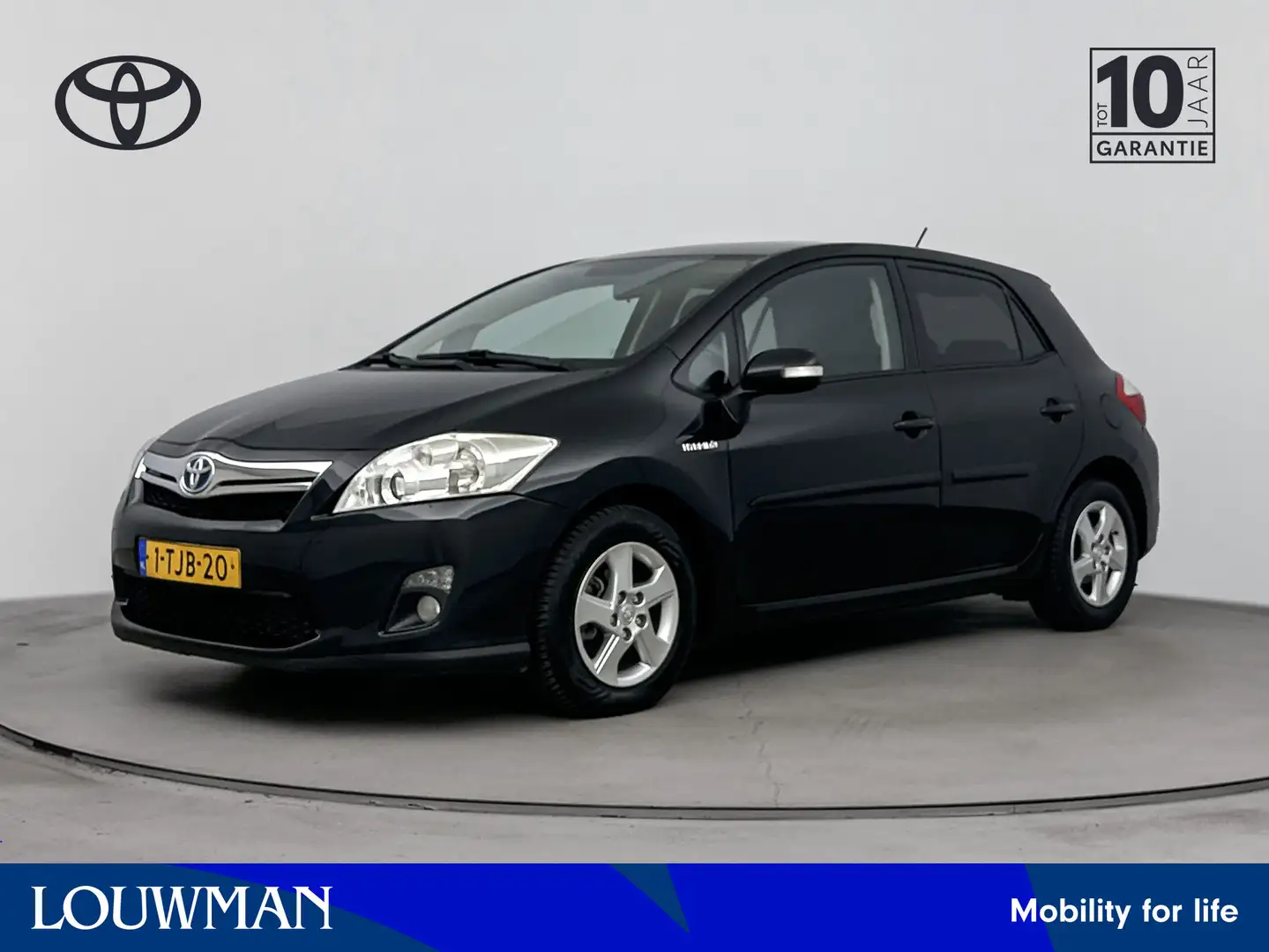 Toyota Auris 1.8 Full Hybrid Aspiration | Cruise Control | Clim Noir - 1