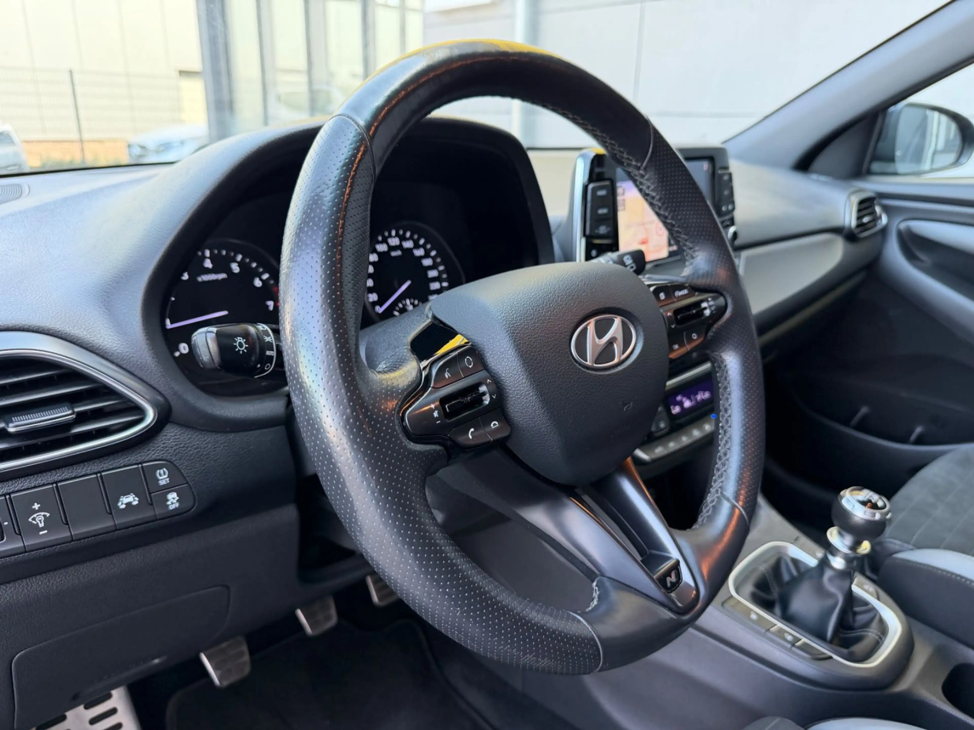 Hyundai i30 N Line/SPORTPAKET/8XBRFT/KAMERA/SHZ/KLIMAA* — photo 15
