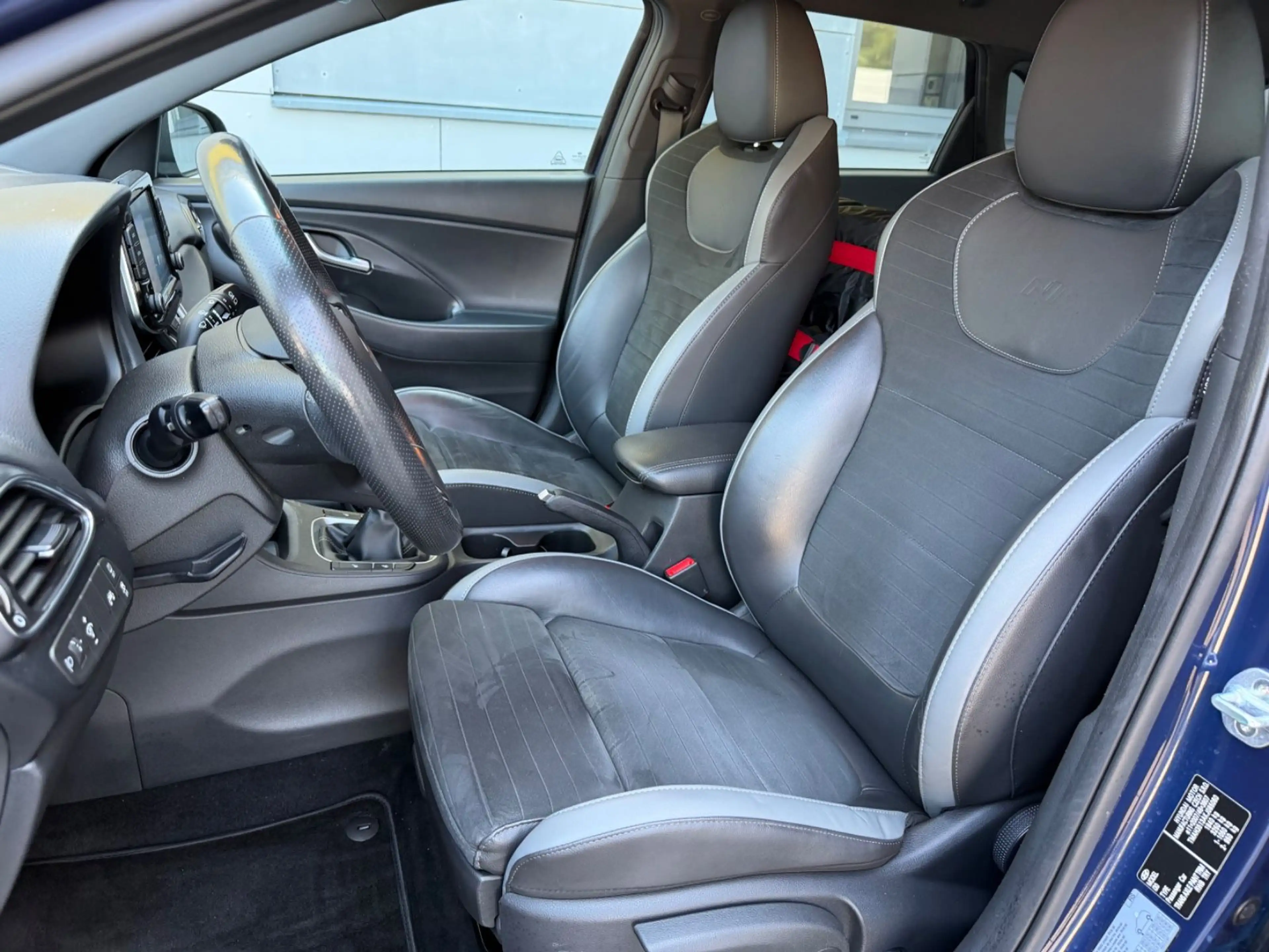 Hyundai i30 N Line/SPORTPAKET/8XBRFT/KAMERA/SHZ/KLIMAA* — photo 13