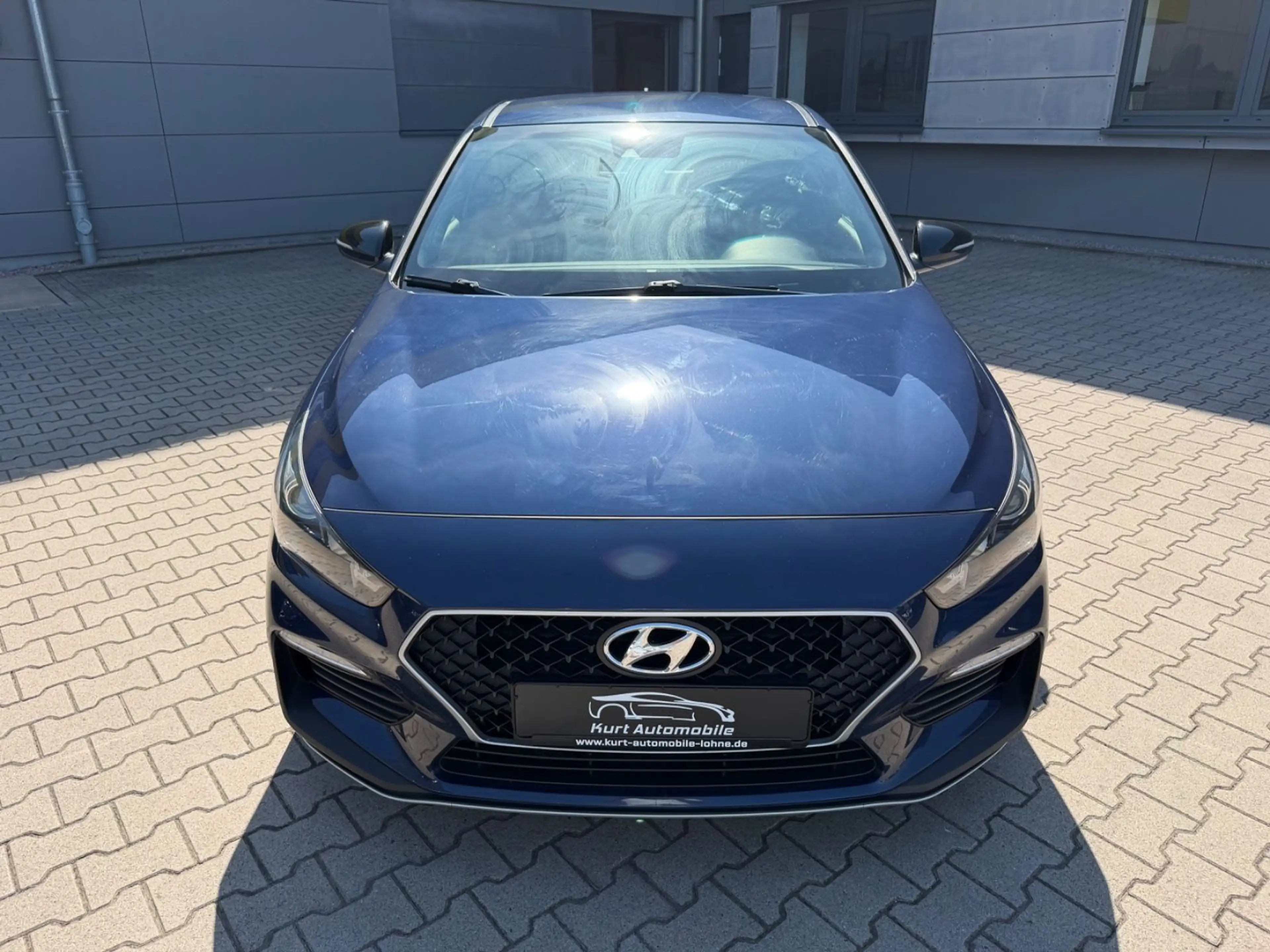 Hyundai i30 N Line/SPORTPAKET/8XBRFT/KAMERA/SHZ/KLIMAA* — photo 9