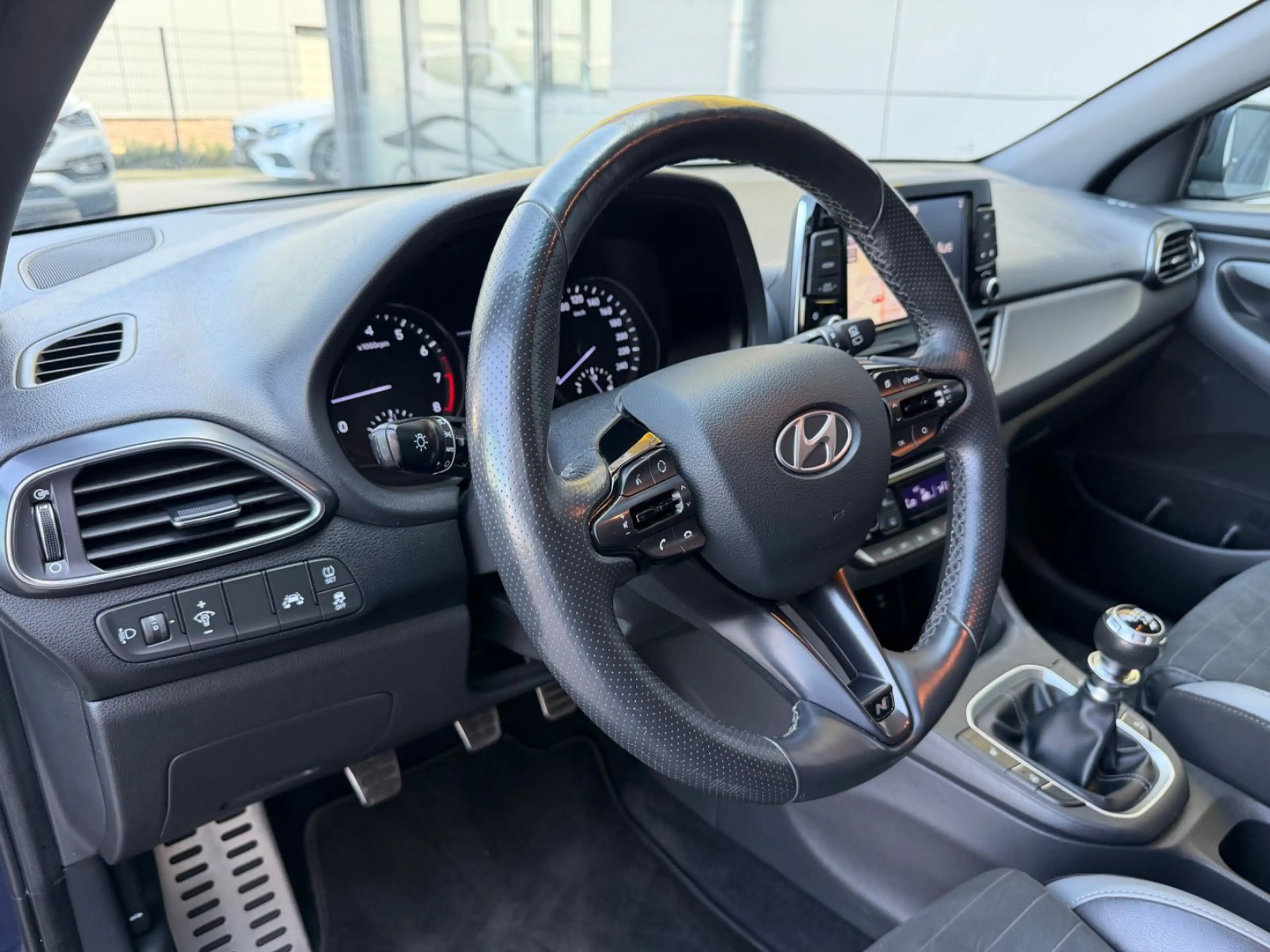 Hyundai i30 N Line/SPORTPAKET/8XBRFT/KAMERA/SHZ/KLIMAA* — photo 14