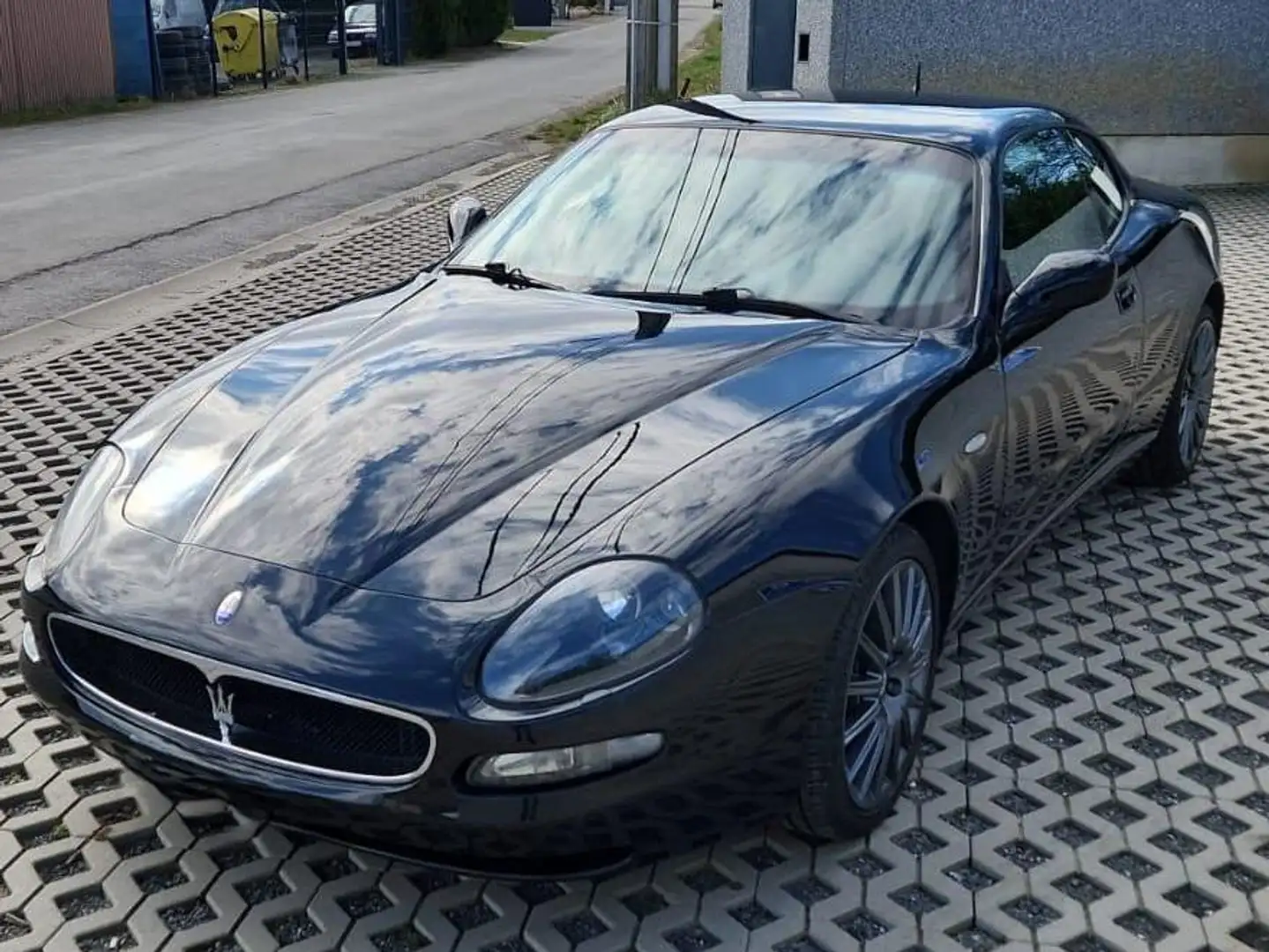Maserati 4200 Cambiocorsa Nero - 1