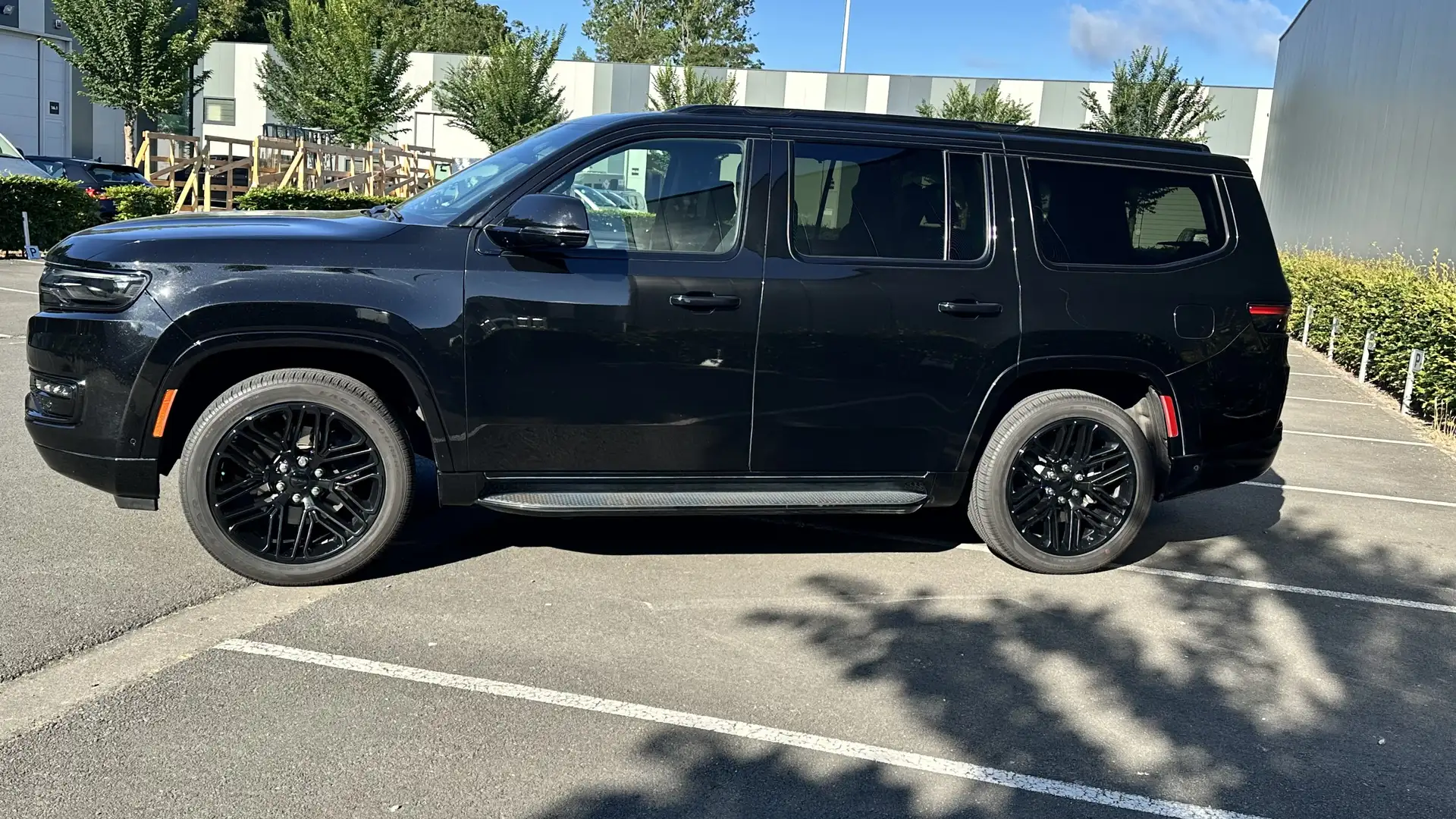 Jeep Wagoneer quadra Trac 2 - 2