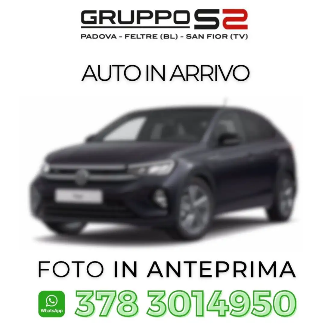 Volkswagen Taigo 1.0 TSI 110 CV Life / Neopatentati Noir - 1