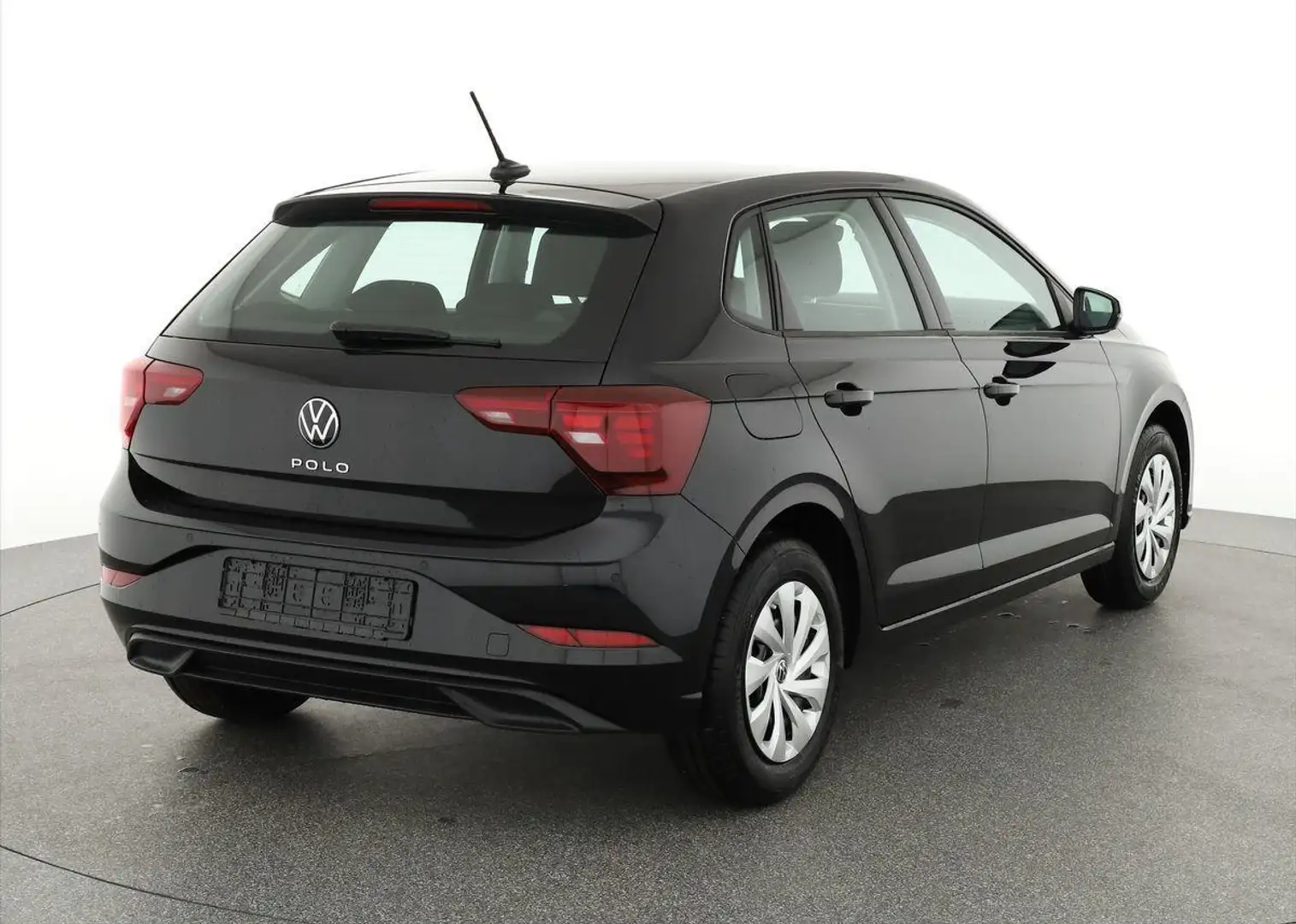 Volkswagen Polo LIFE 1.0 TSI Life, LED, Kamera, Climatronic, Si... Schwarz - 2