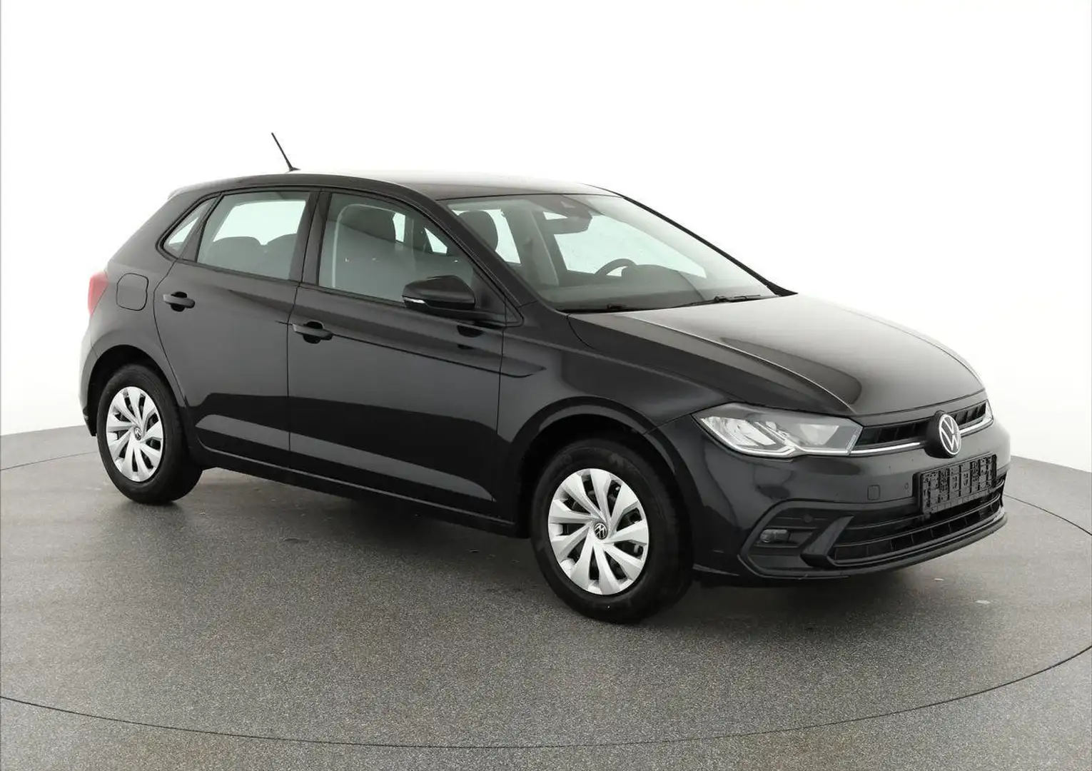 Volkswagen Polo LIFE 1.0 TSI Life, LED, Kamera, Climatronic, Si... Schwarz - 1