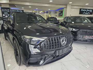 COUPE 4MATIC (421CV+14CV) -TETTO-BURMESTER-CARBON