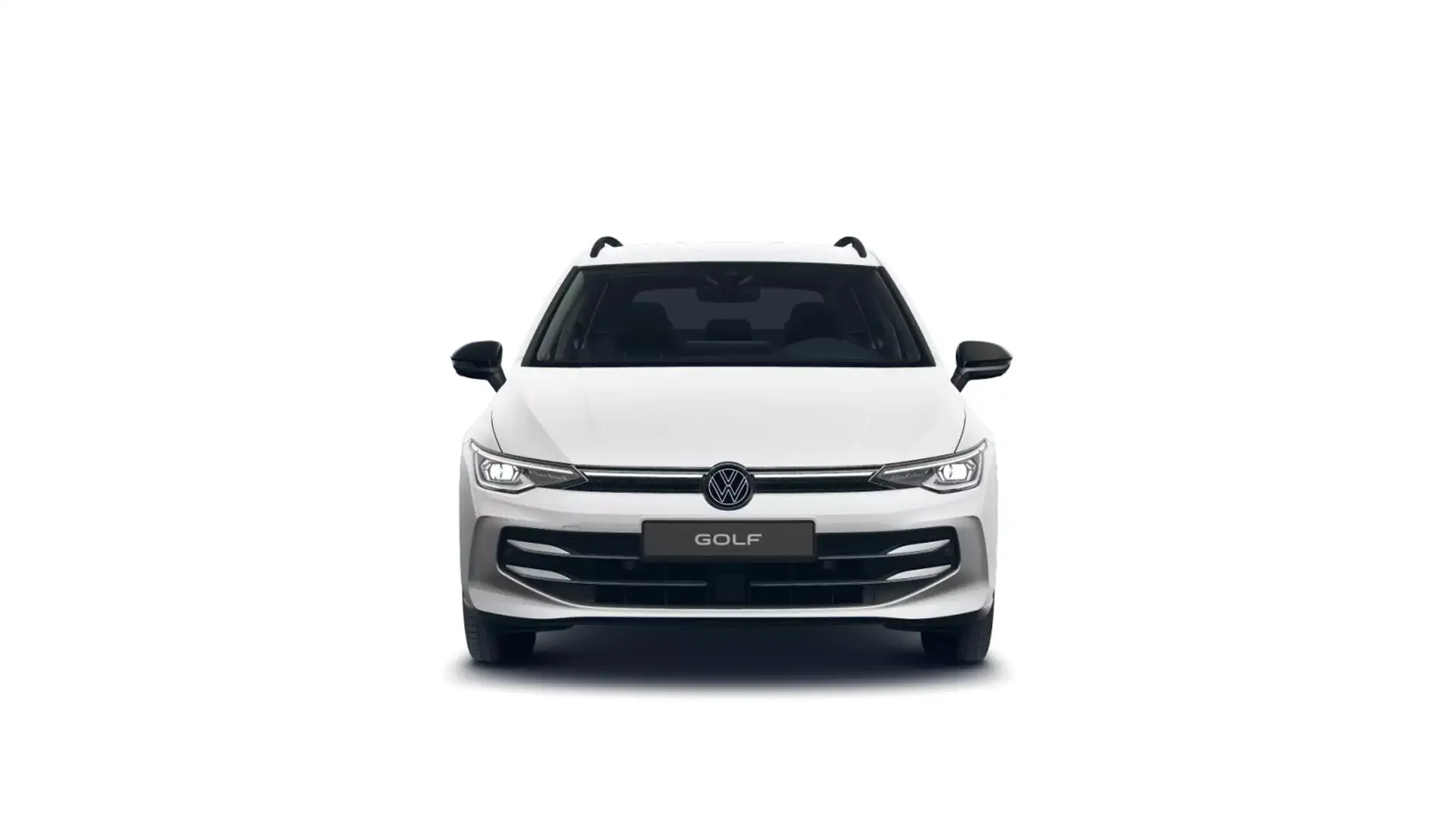 Volkswagen Golf VIII Variant 2.0 TDI DSG GOAL AHK MATRIX AC Weiß - 2