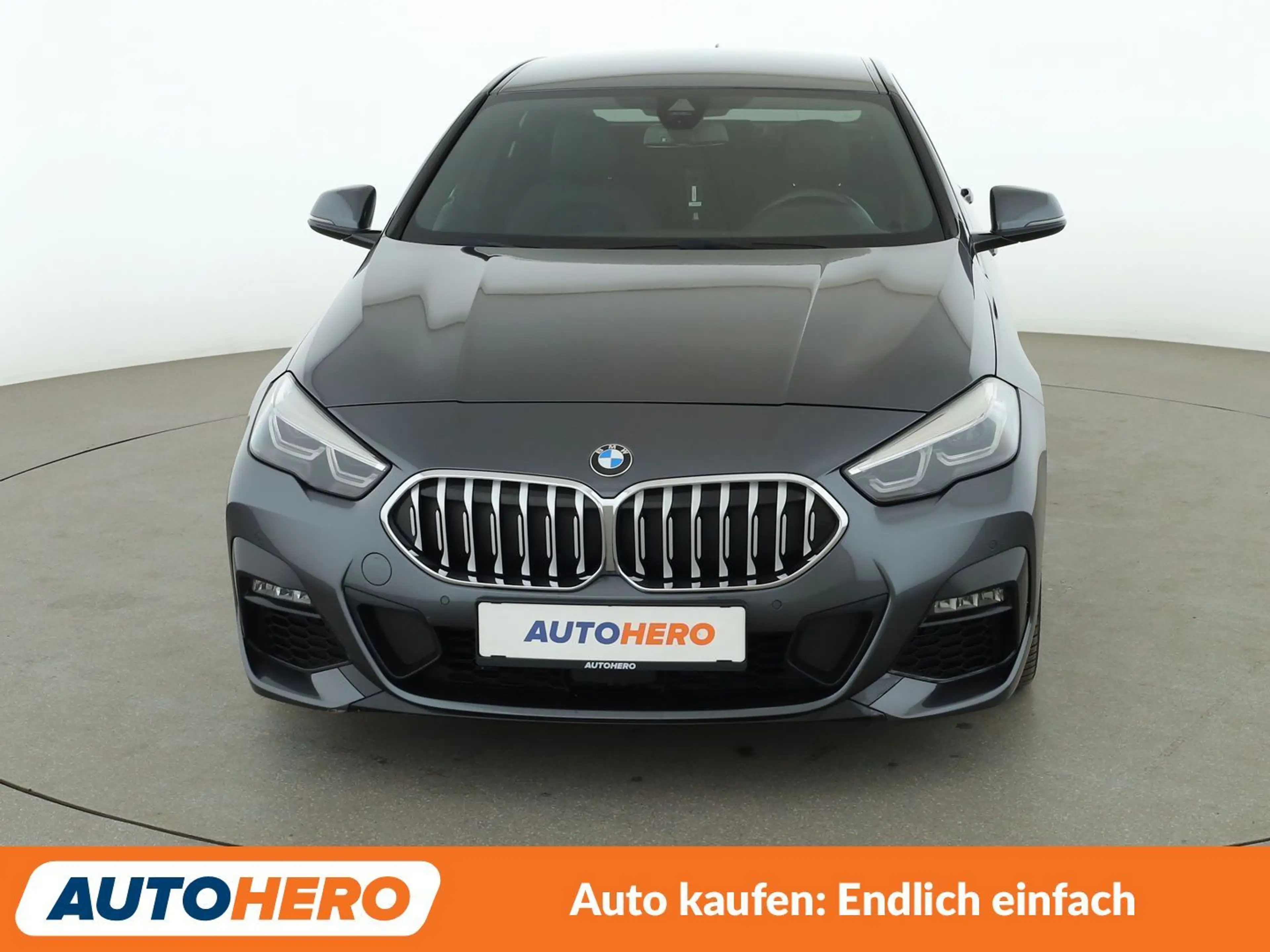BMW 220 220d Gran Coupe M Sport Aut.*NAVI*LED*TEMPO*CAM* — photo 9