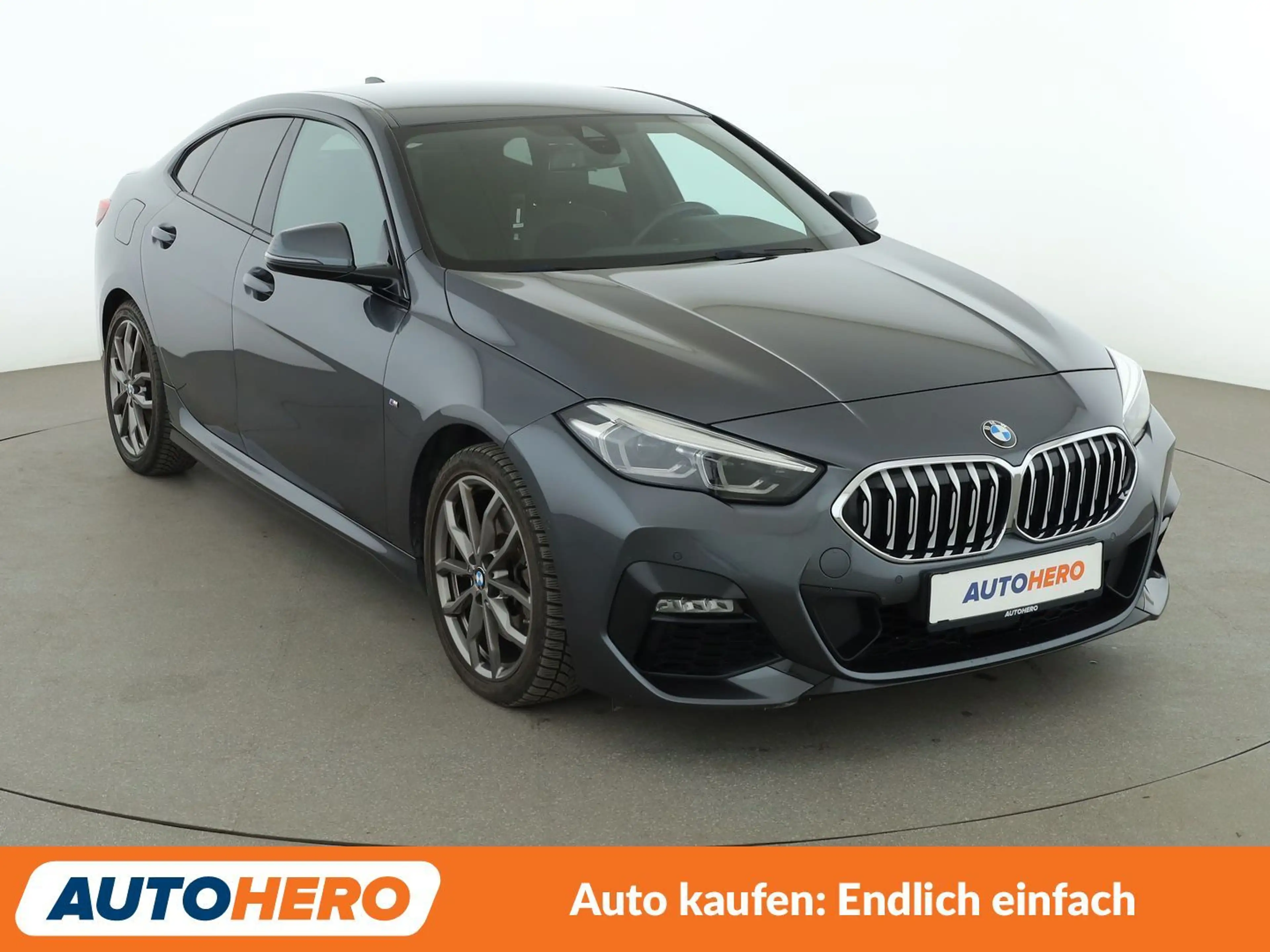 BMW 220 220d Gran Coupe M Sport Aut.*NAVI*LED*TEMPO*CAM* — photo 8