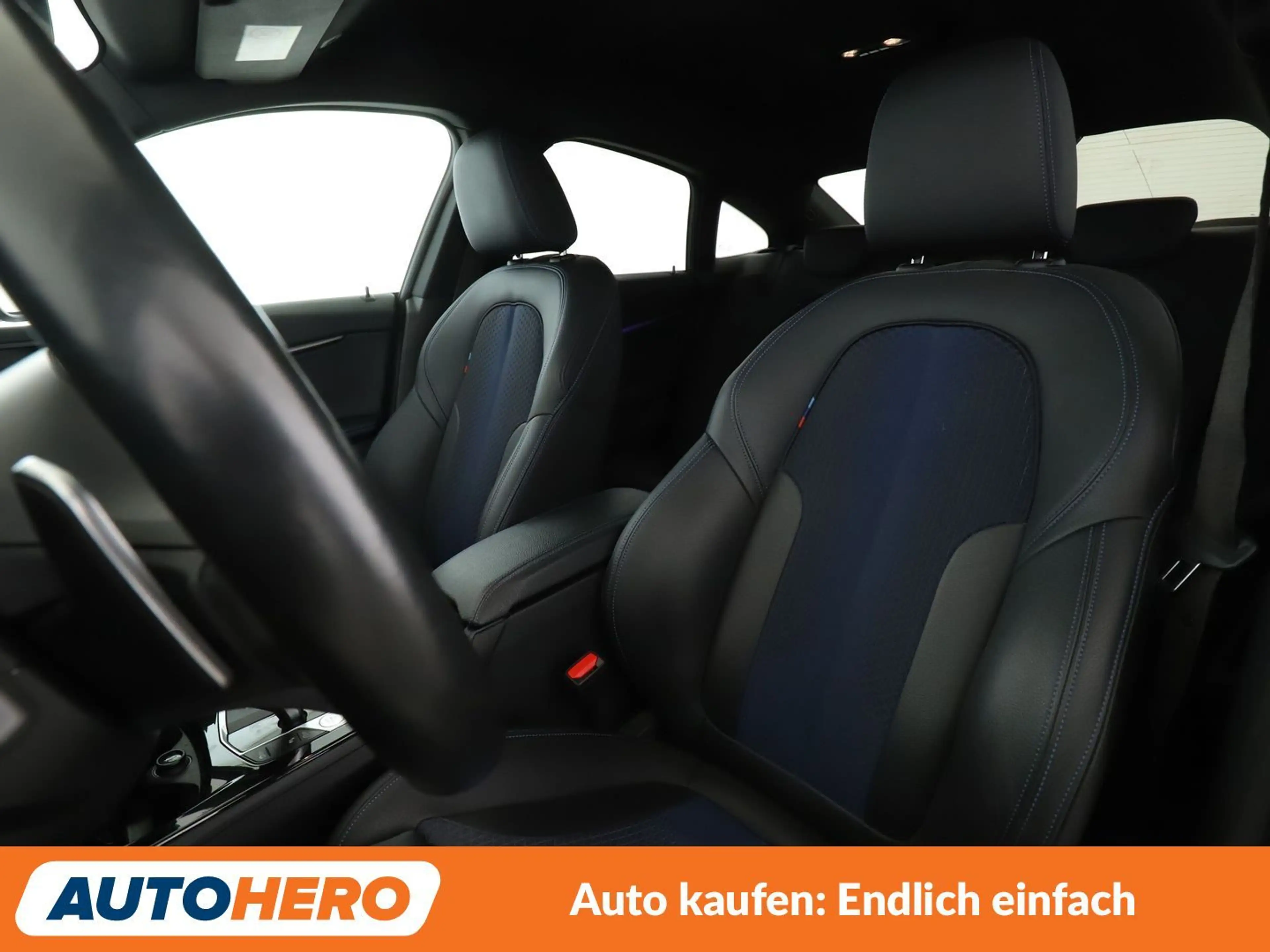 BMW 220 220d Gran Coupe M Sport Aut.*NAVI*LED*TEMPO*CAM* — photo 10