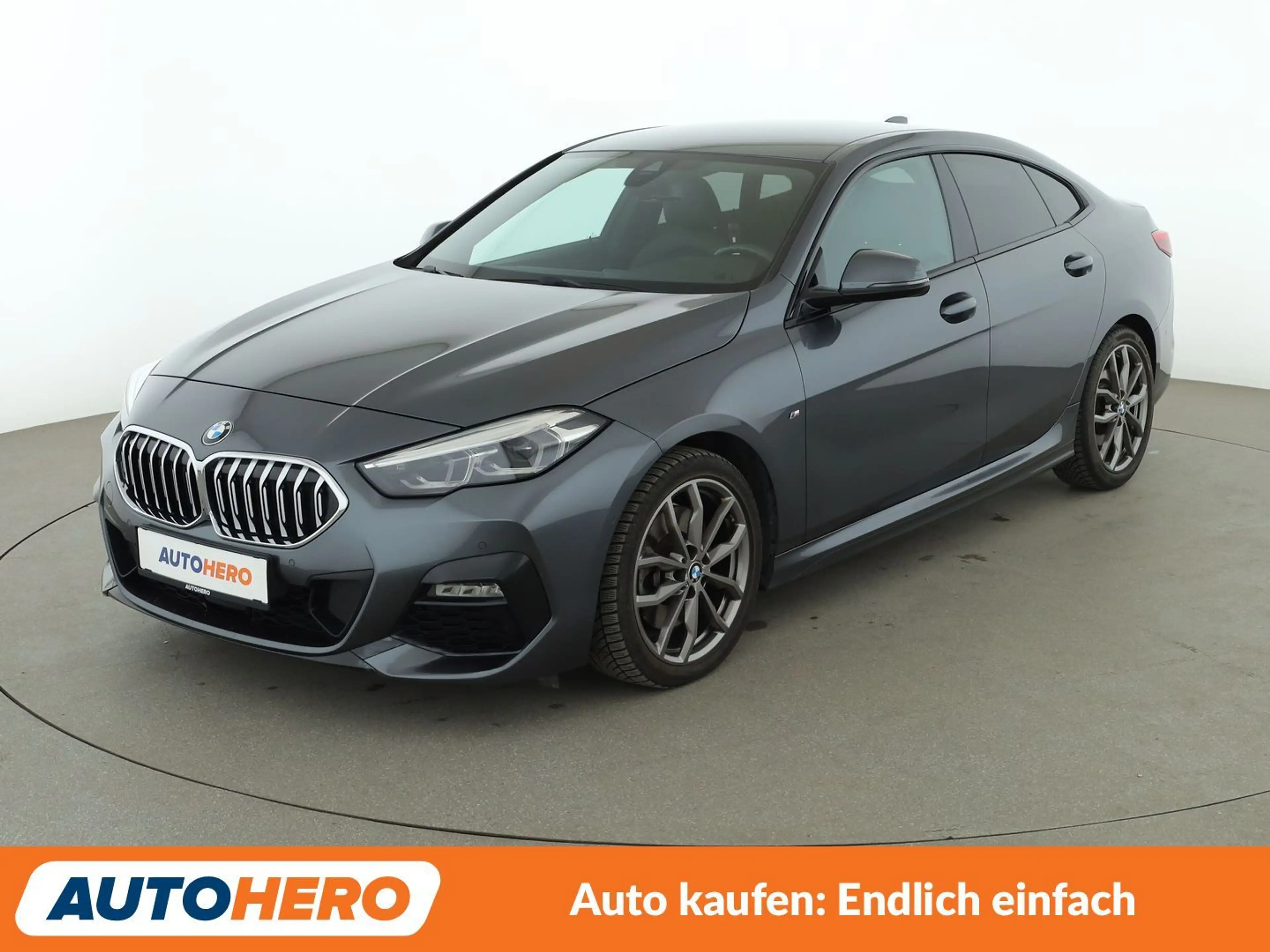 BMW 220 220d Gran Coupe M Sport Aut.*NAVI*LED*TEMPO*CAM*