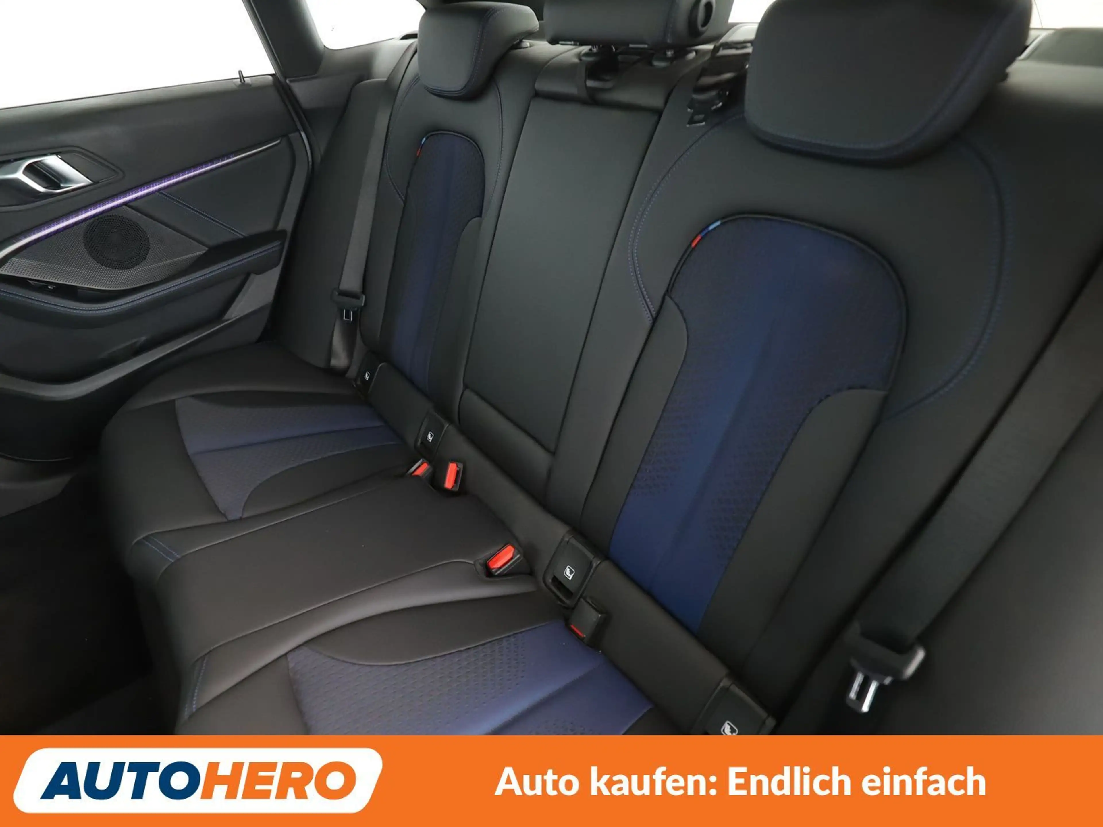 BMW 220 220d Gran Coupe M Sport Aut.*NAVI*LED*TEMPO*CAM* — photo 14