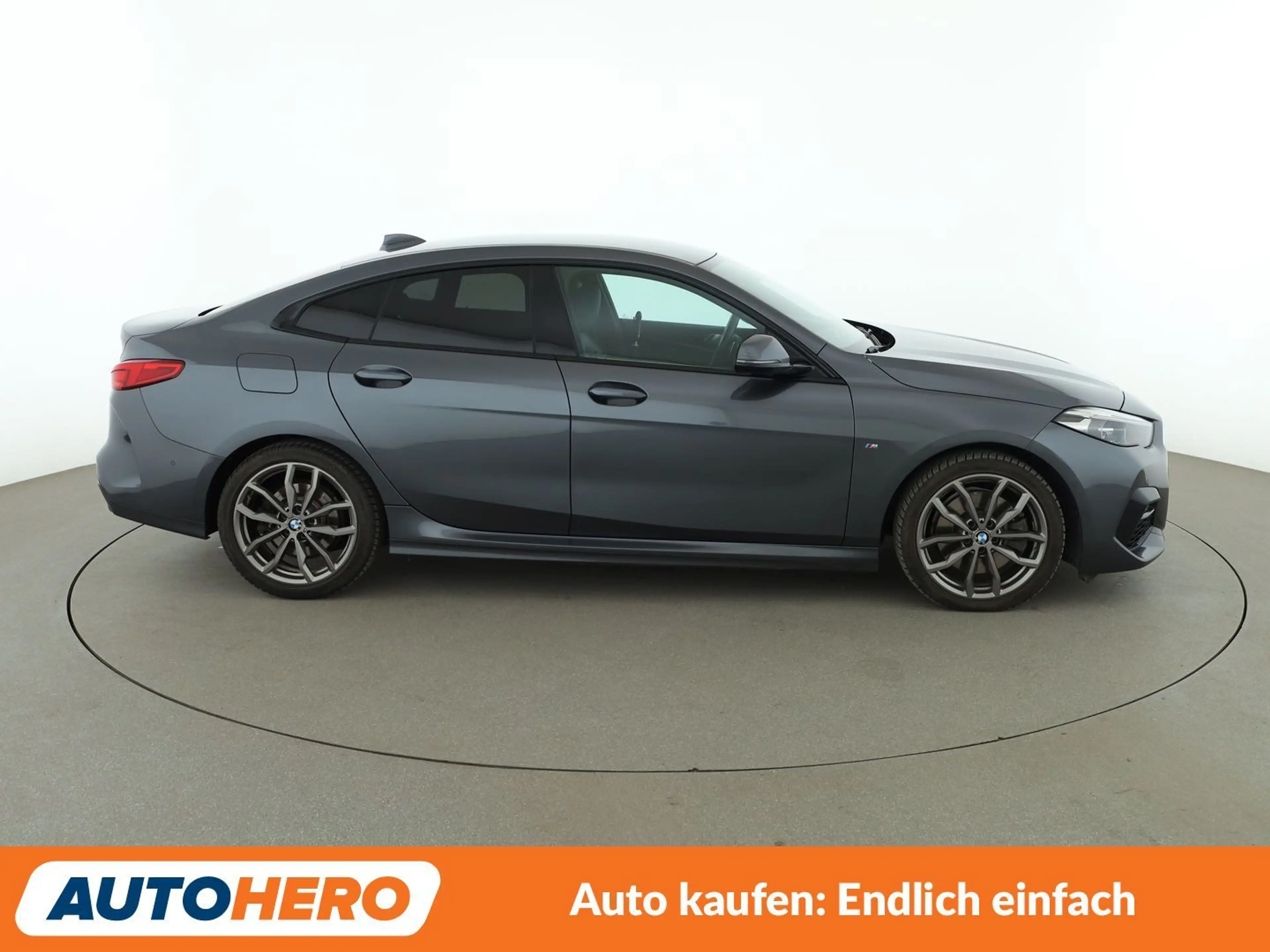 BMW 220 220d Gran Coupe M Sport Aut.*NAVI*LED*TEMPO*CAM* — photo 7