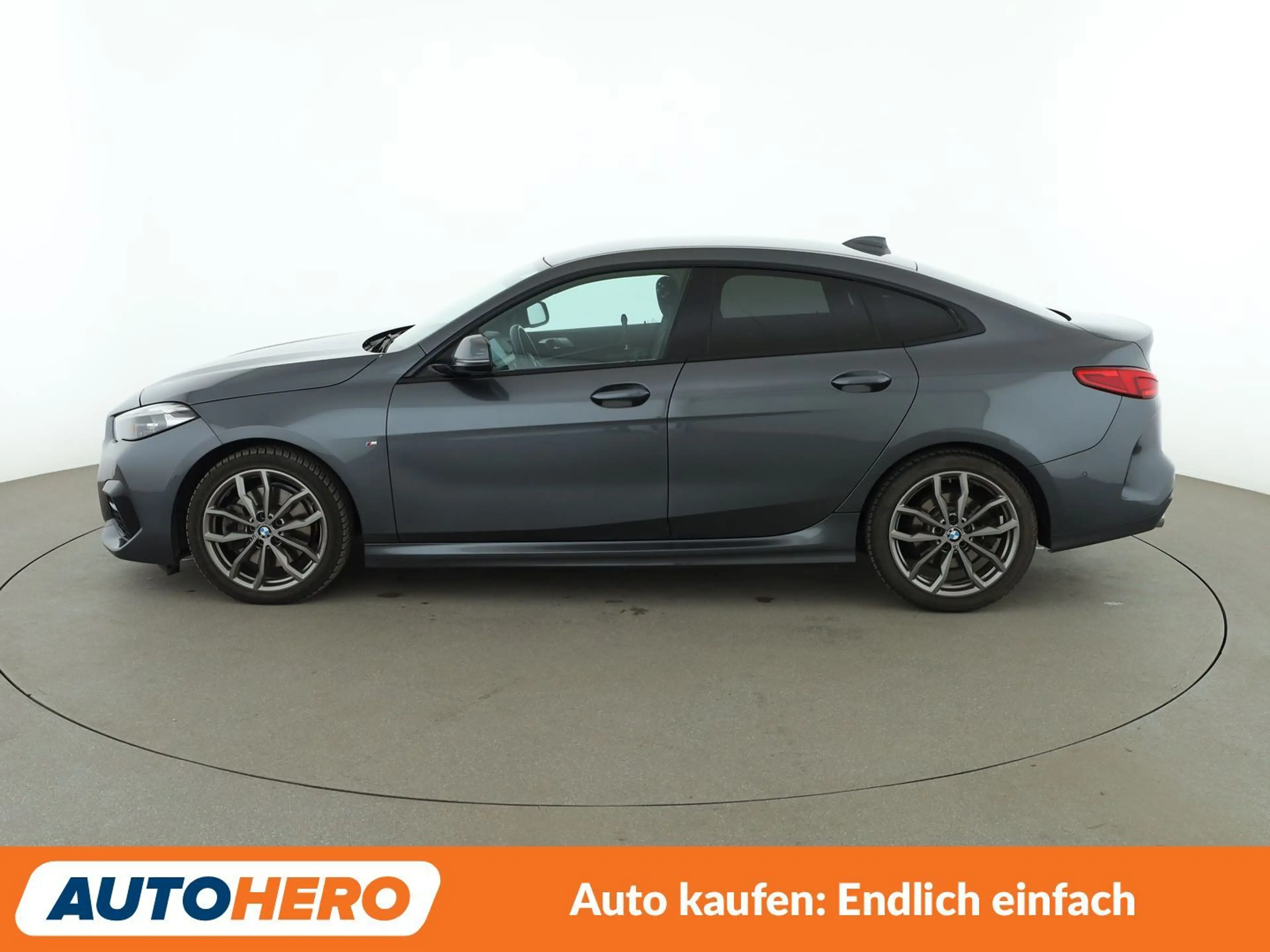 BMW 220 220d Gran Coupe M Sport Aut.*NAVI*LED*TEMPO*CAM* — photo 3