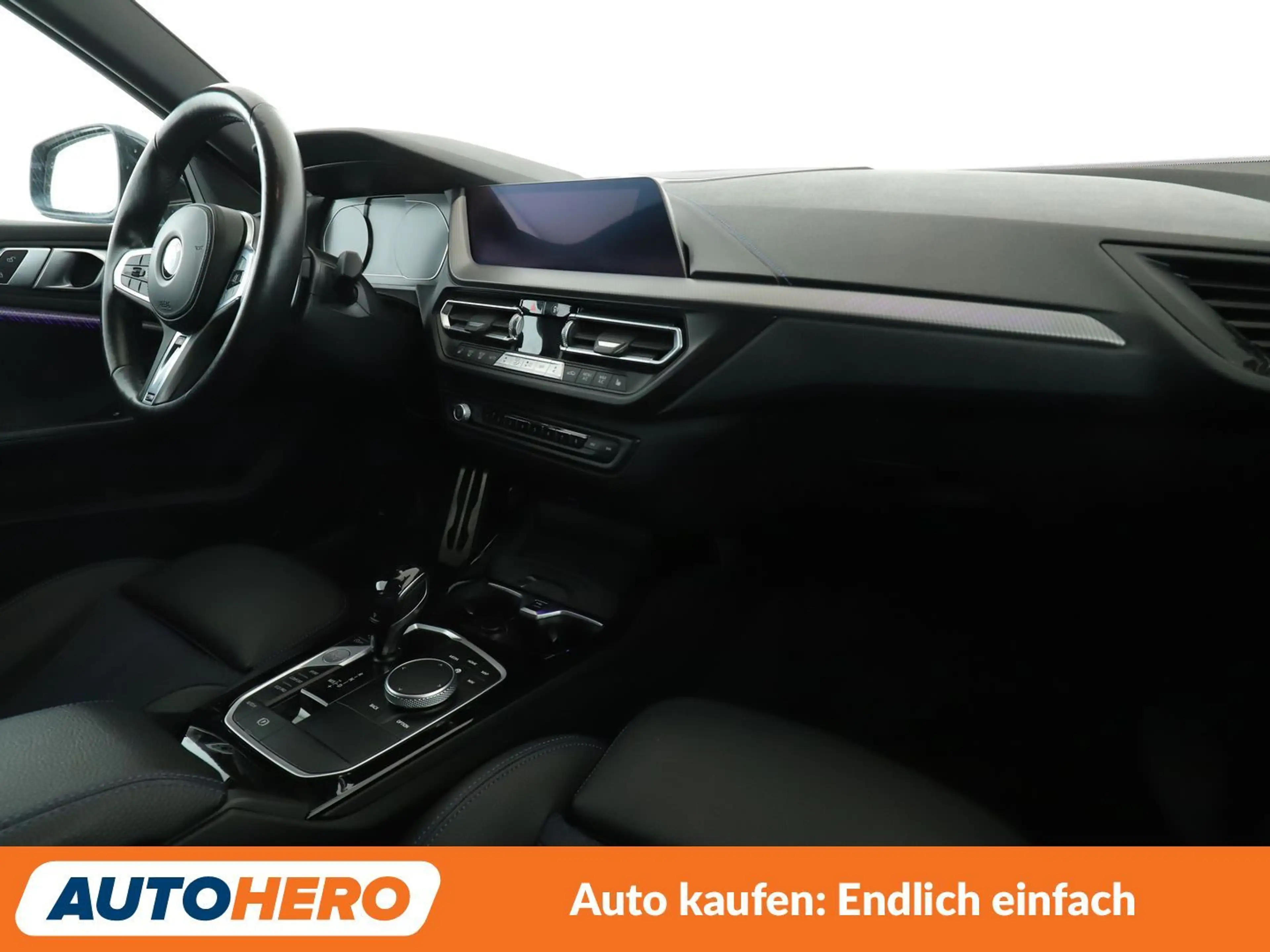 BMW 220 220d Gran Coupe M Sport Aut.*NAVI*LED*TEMPO*CAM* — photo 13