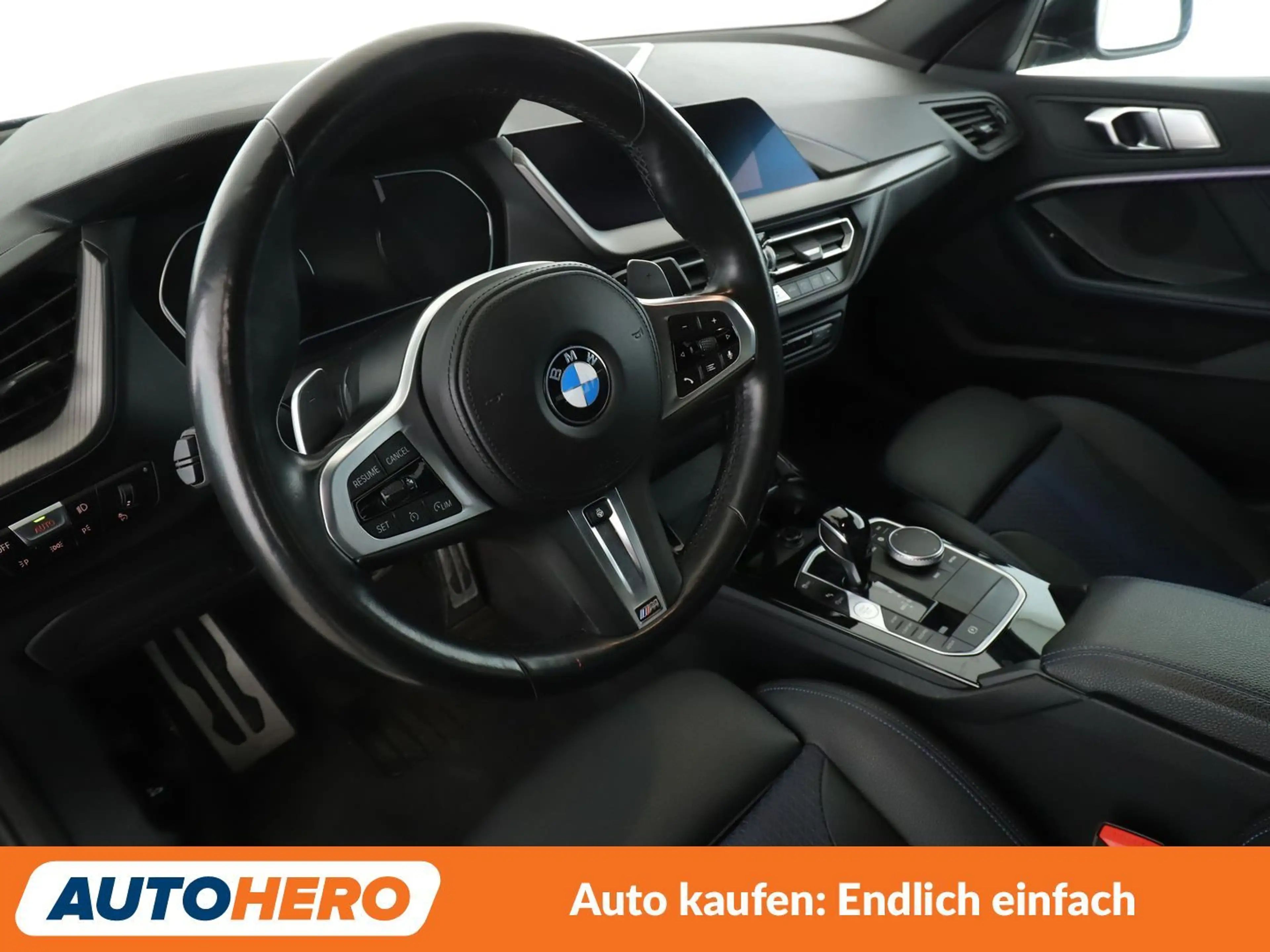 BMW 220 220d Gran Coupe M Sport Aut.*NAVI*LED*TEMPO*CAM* — photo 11